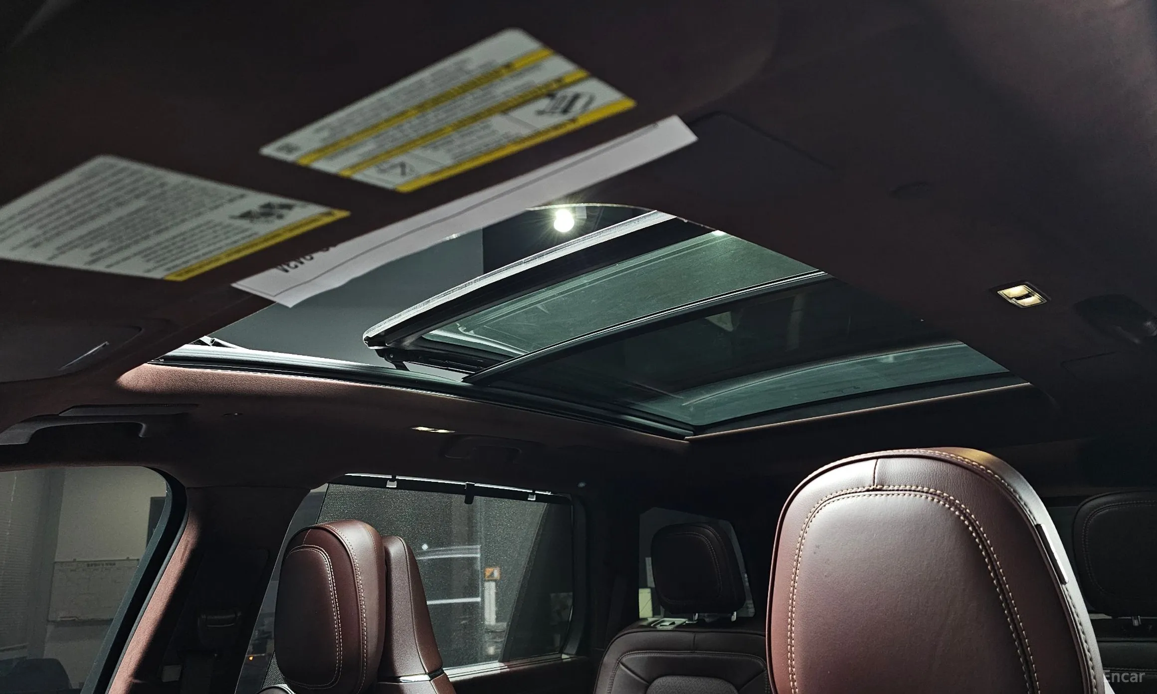 Lincoln Aviator 2nd Generation превью 18