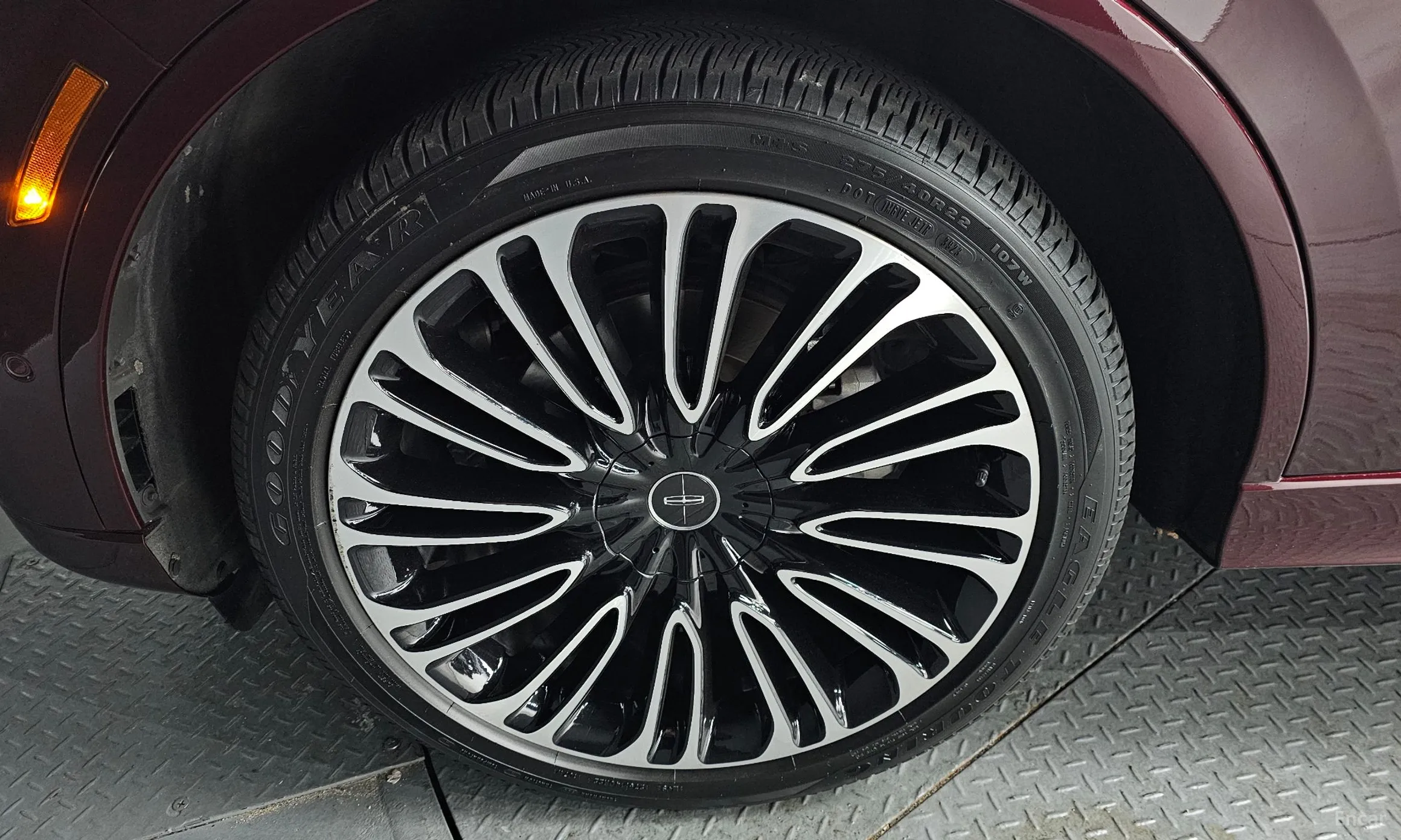 Lincoln Aviator 2nd Generation превью 5