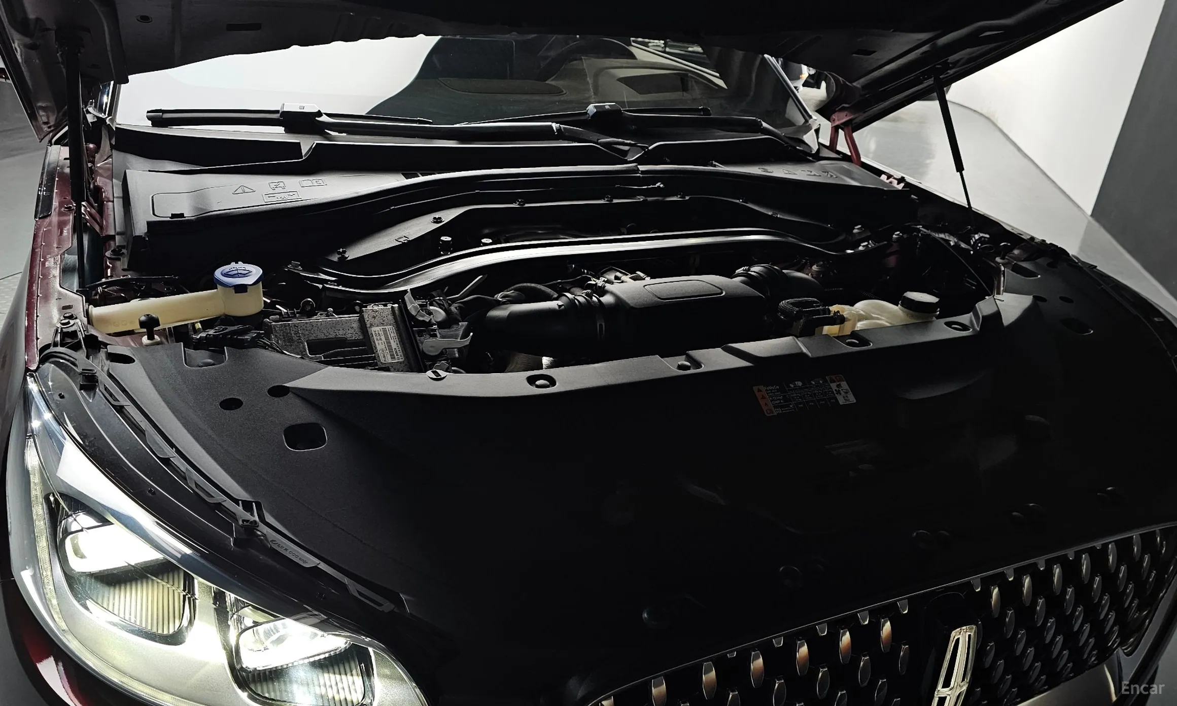 Lincoln Aviator 2nd Generation превью 6