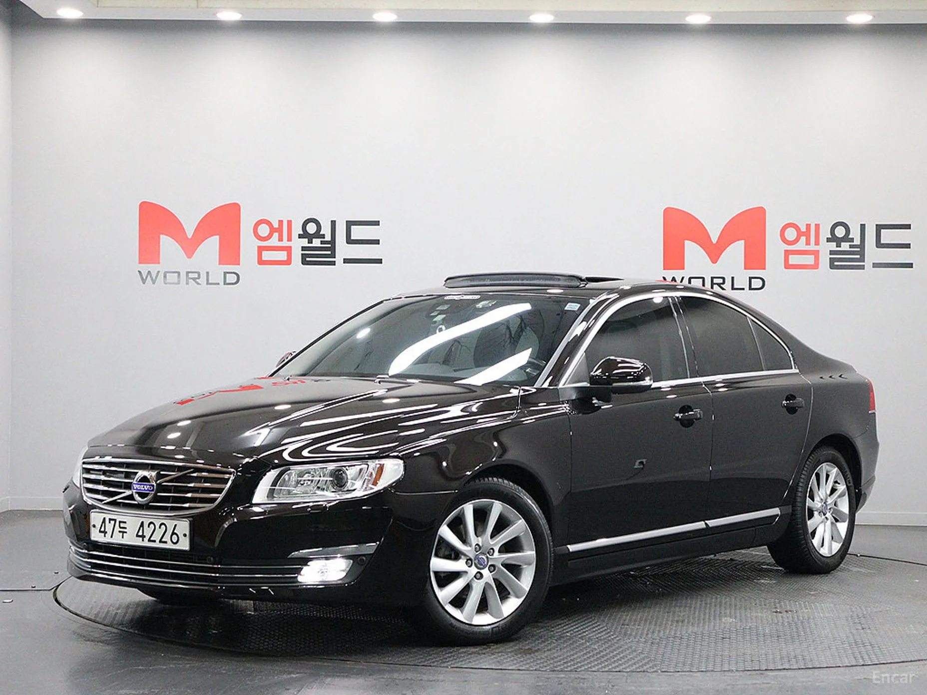 Volvo S80