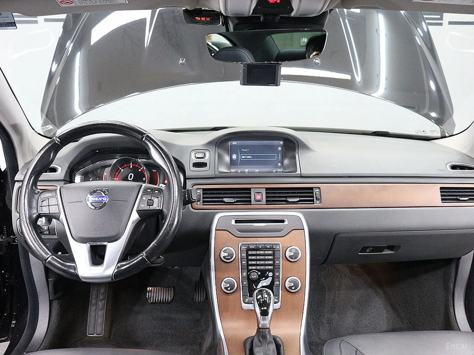 Volvo S80 превью 13
