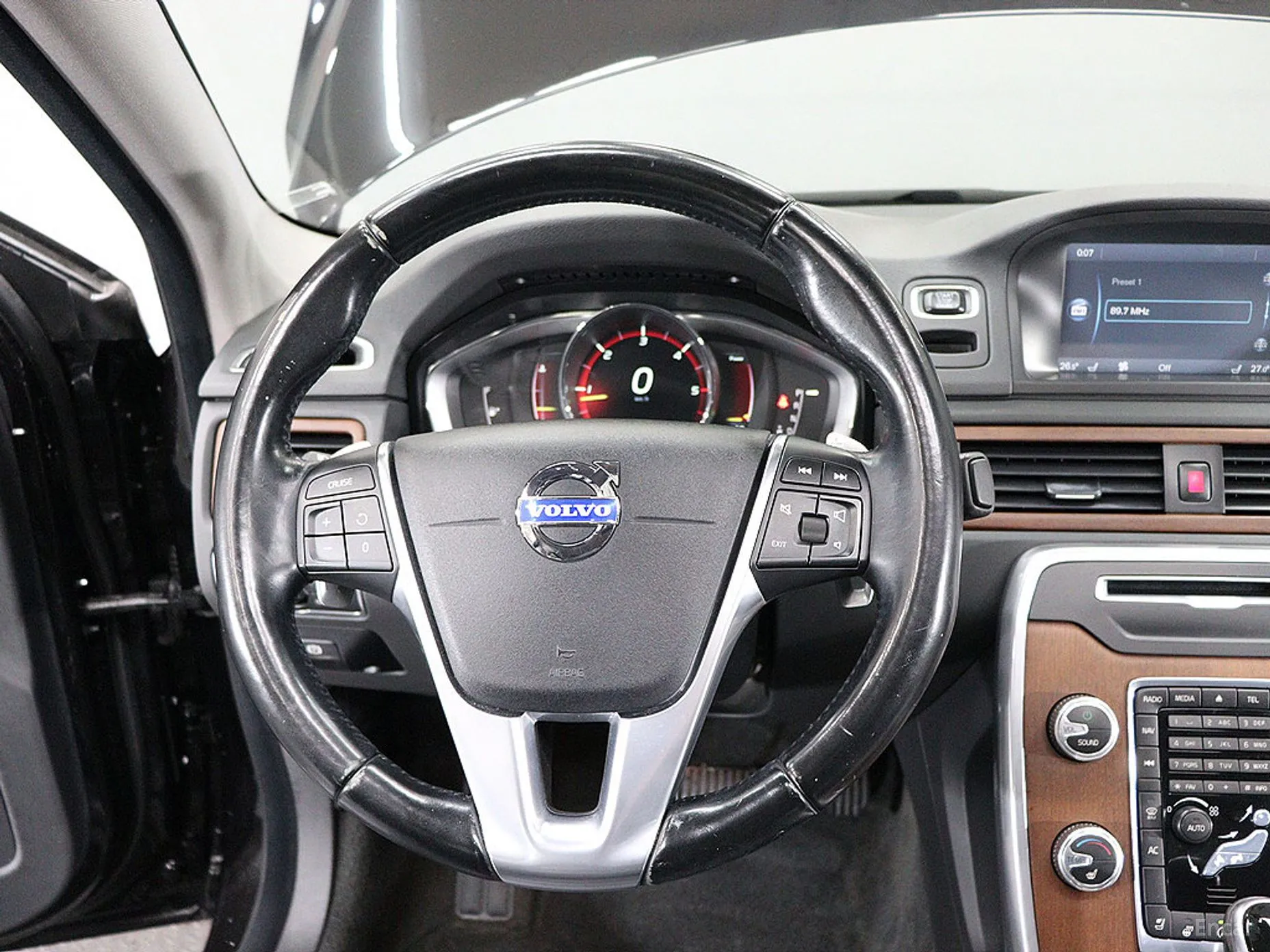 Volvo S80 превью 14