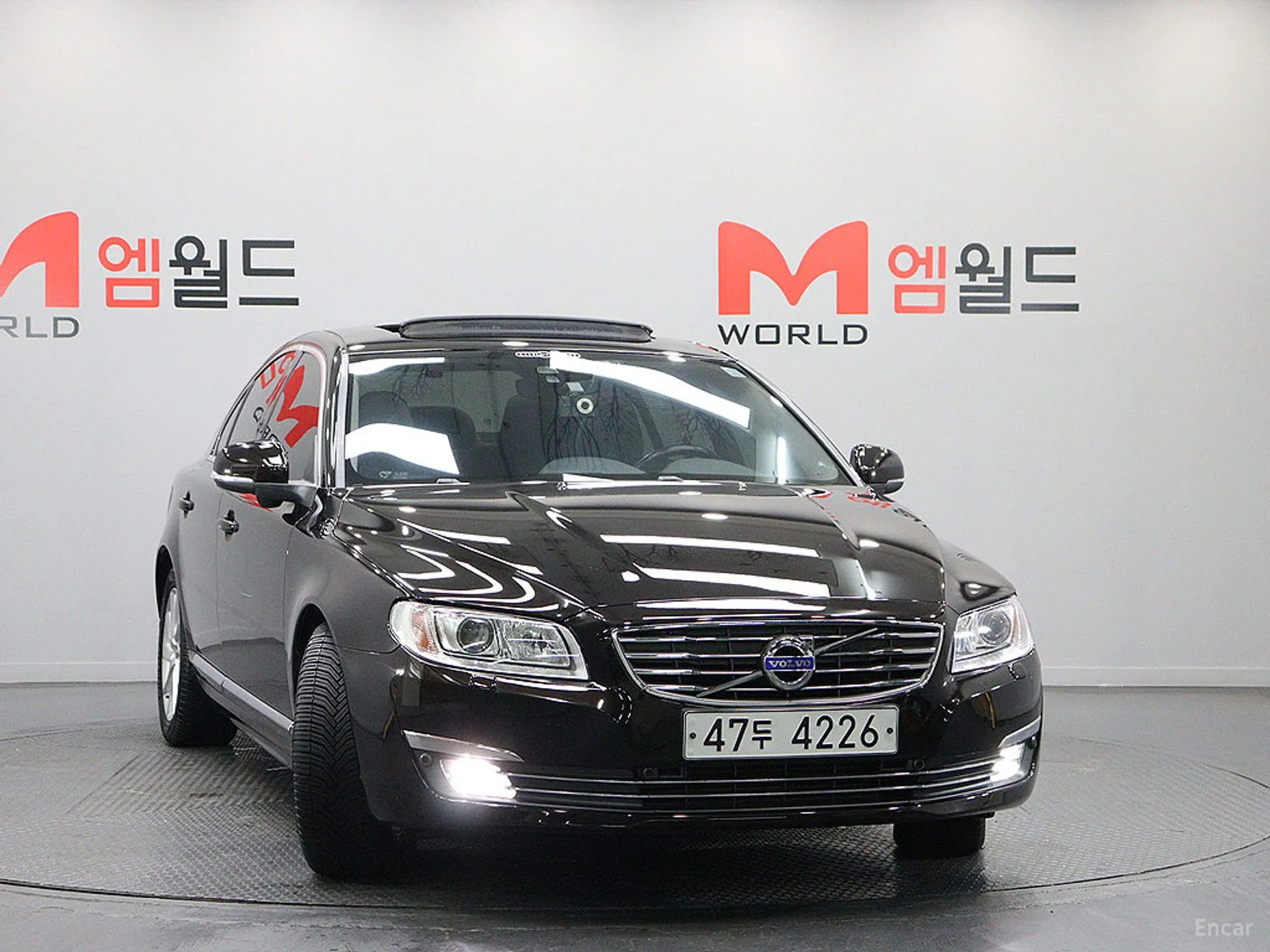 Volvo S80
