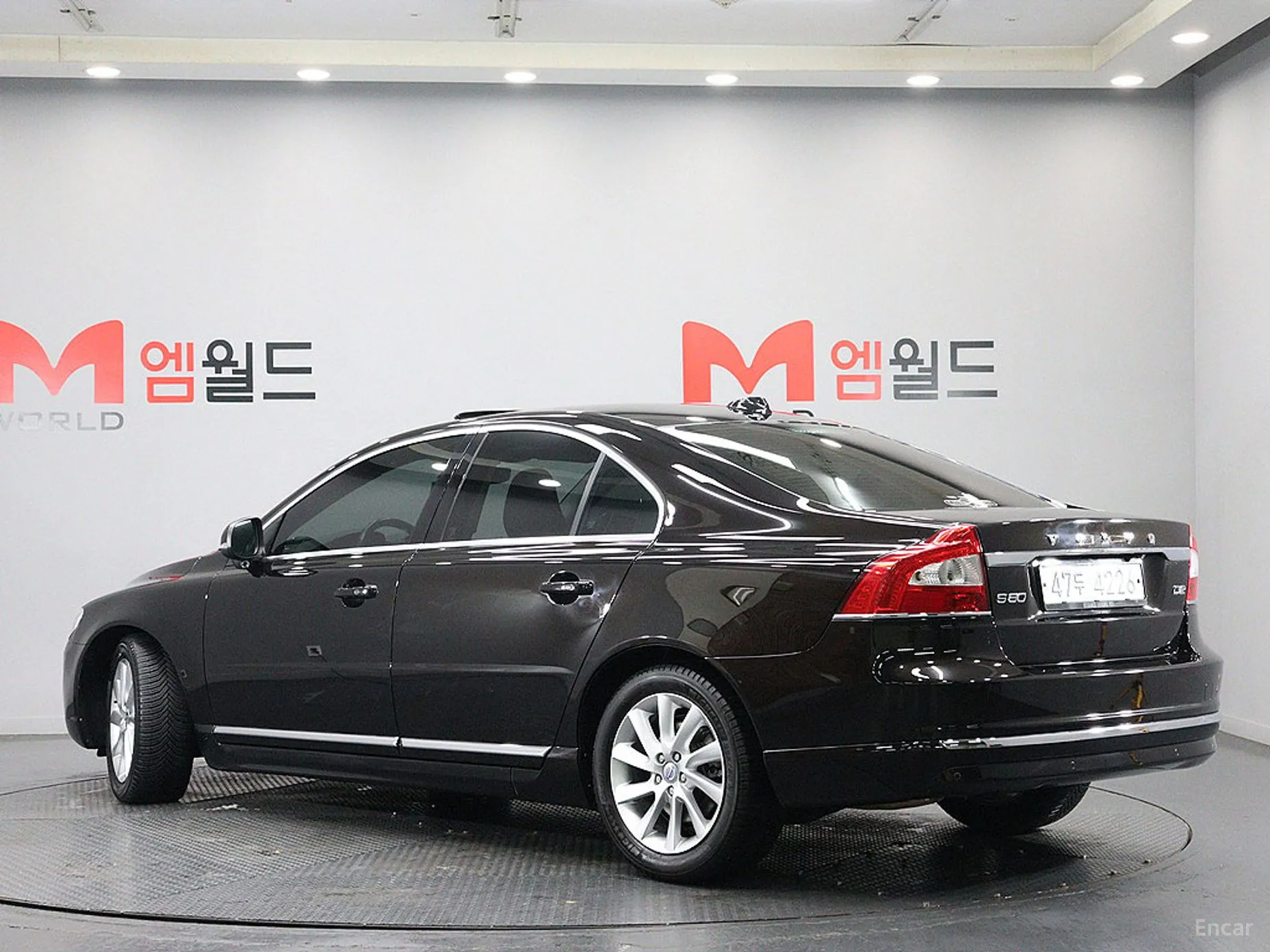 Volvo S80 превью 3