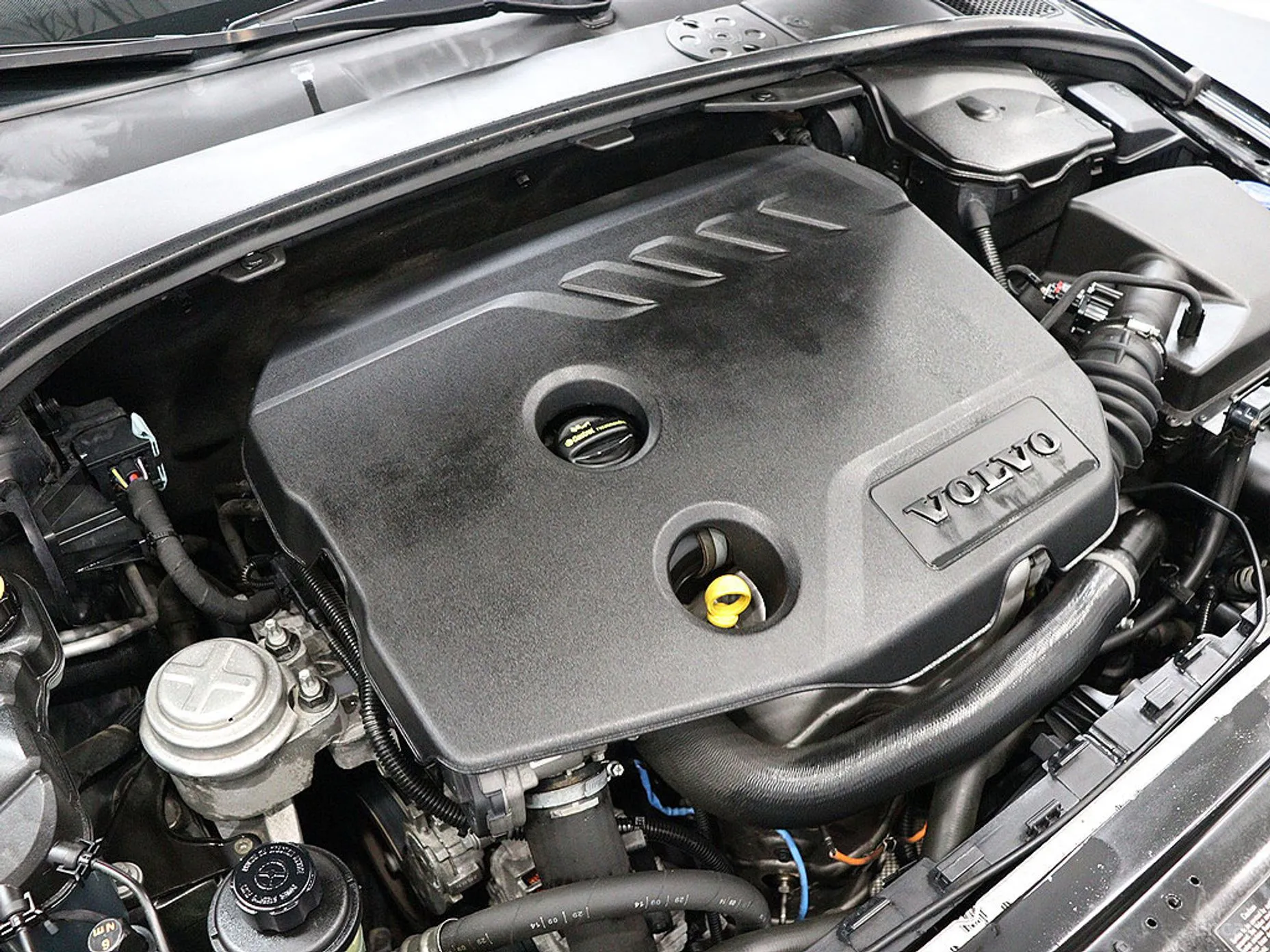 Volvo S80 превью 6
