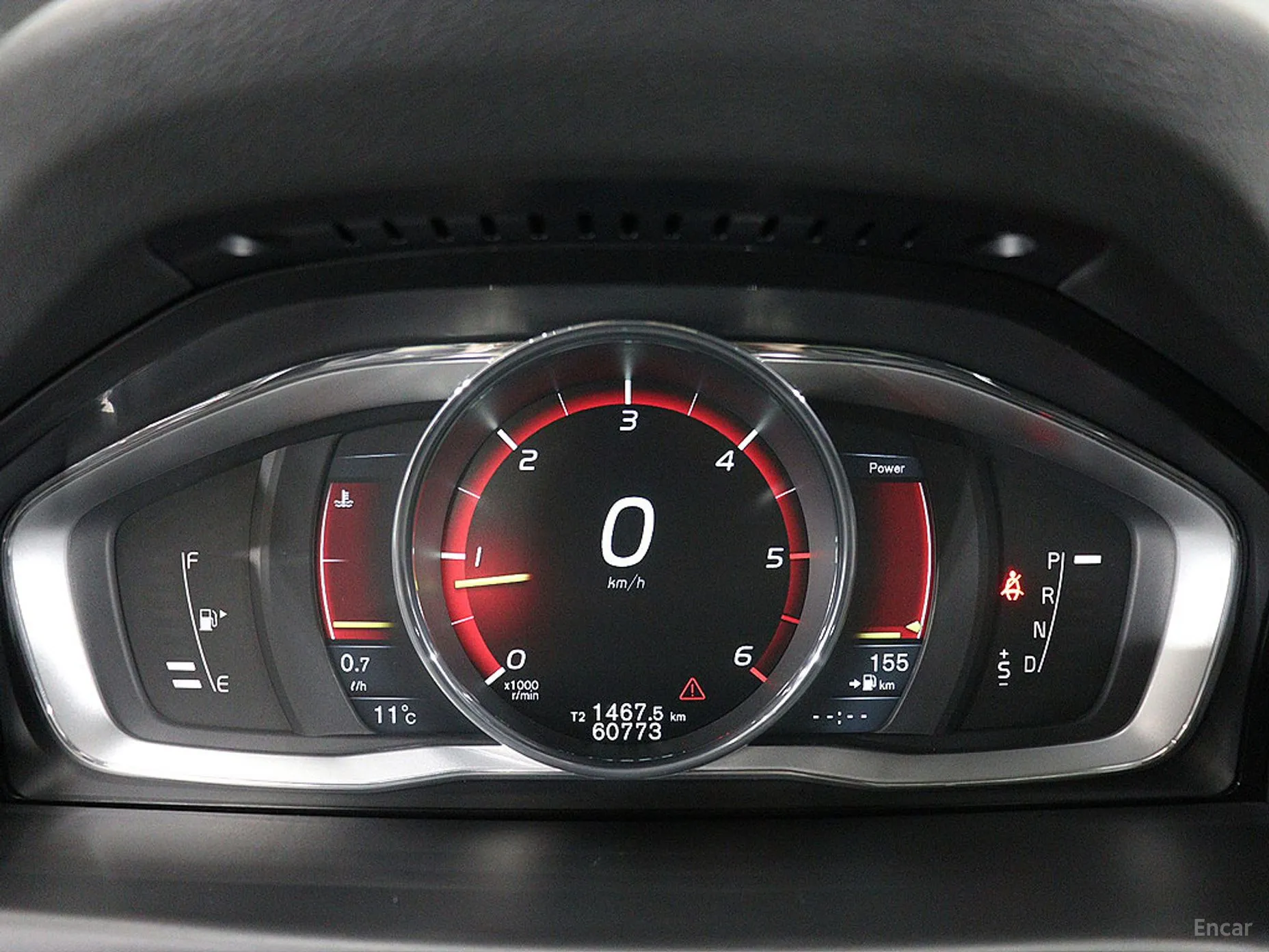 Volvo S80 превью 7