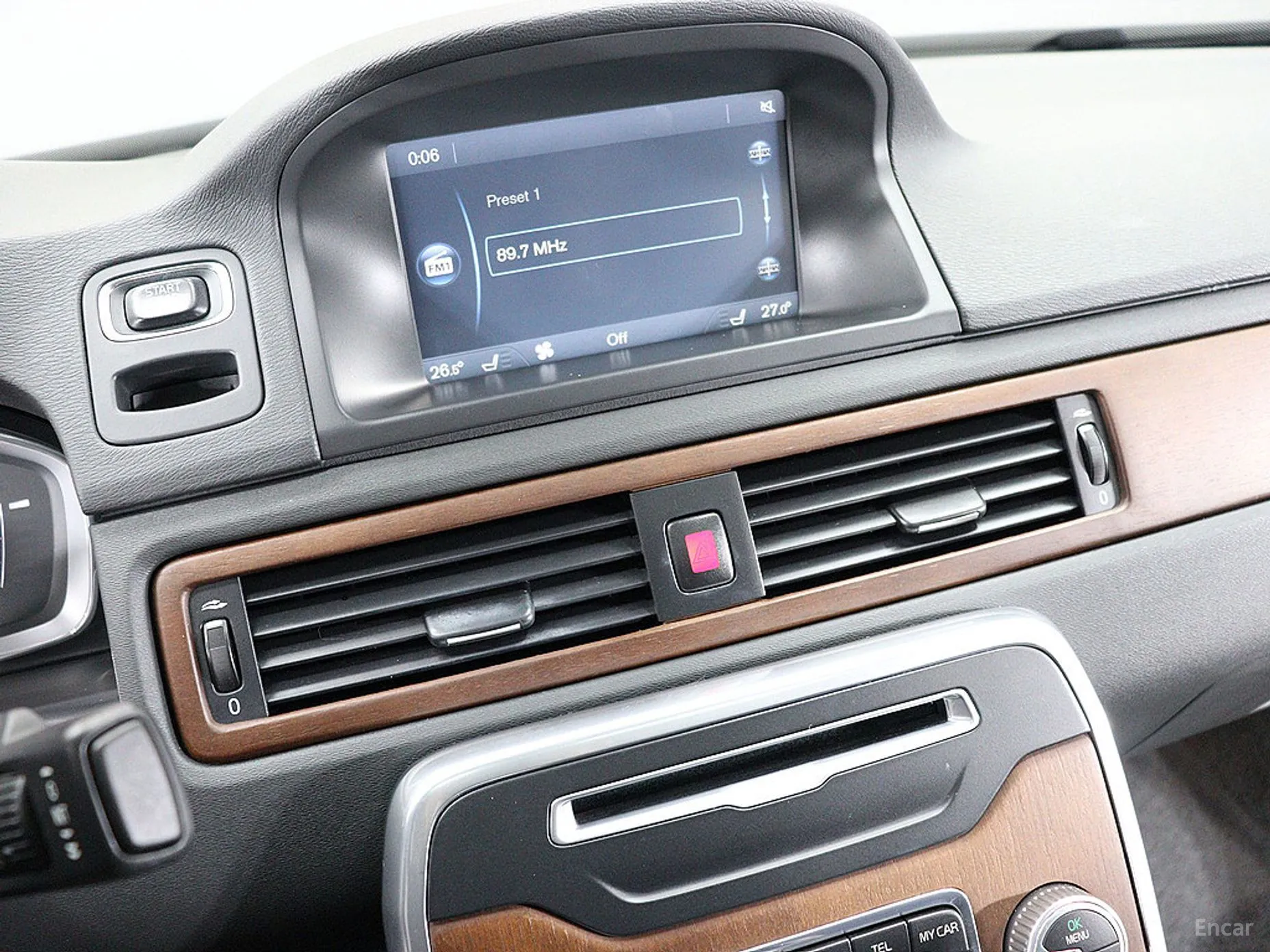 Volvo S80 превью 9
