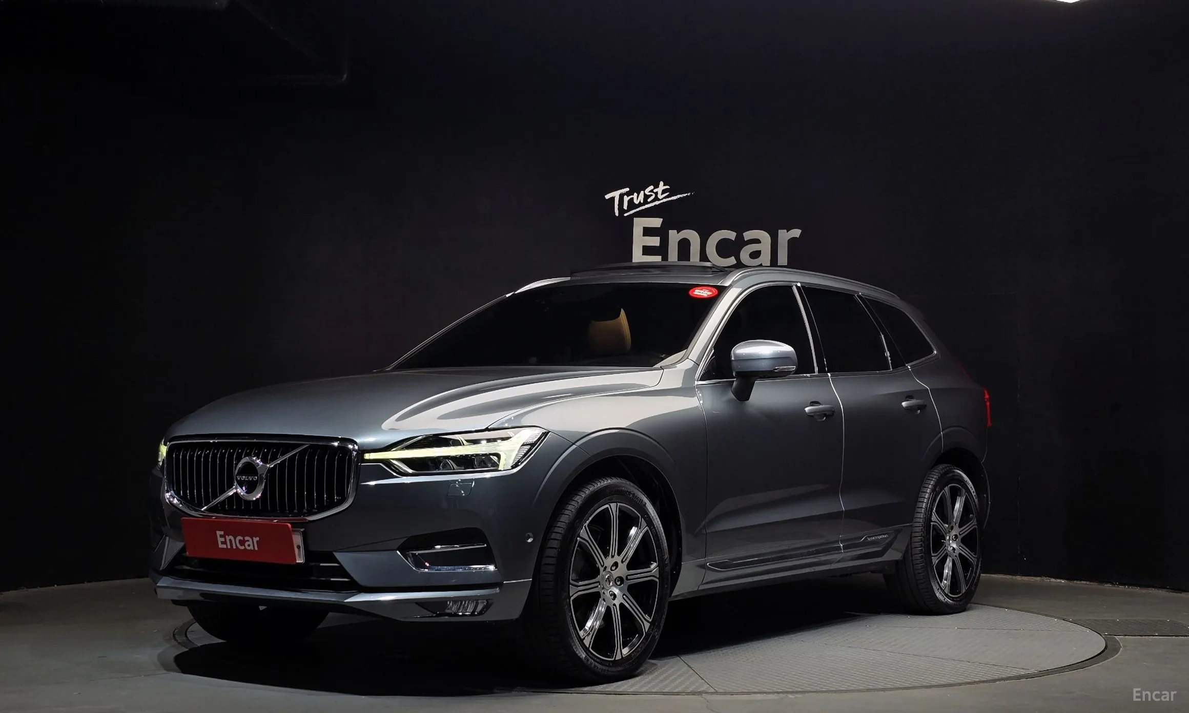 Volvo XC60 Gen 2