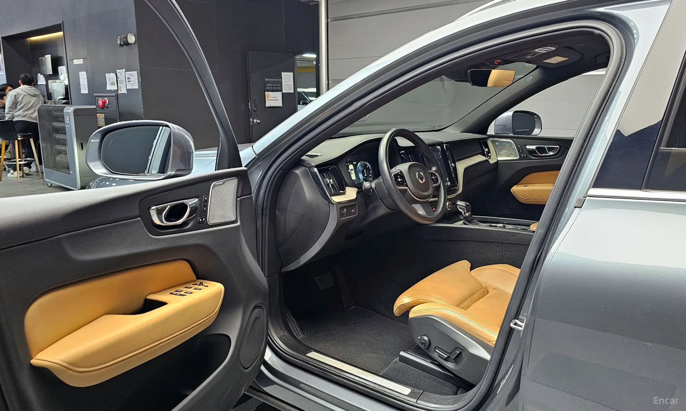 Volvo XC60 Gen 2 превью 11