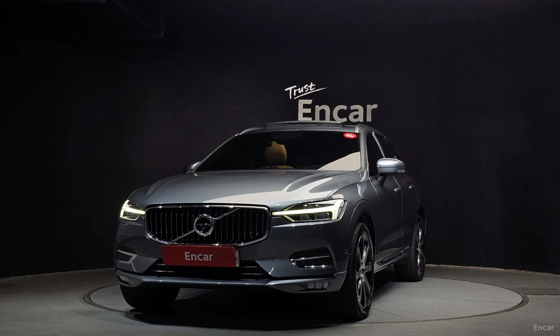 Volvo XC60 Gen 2 превью 3
