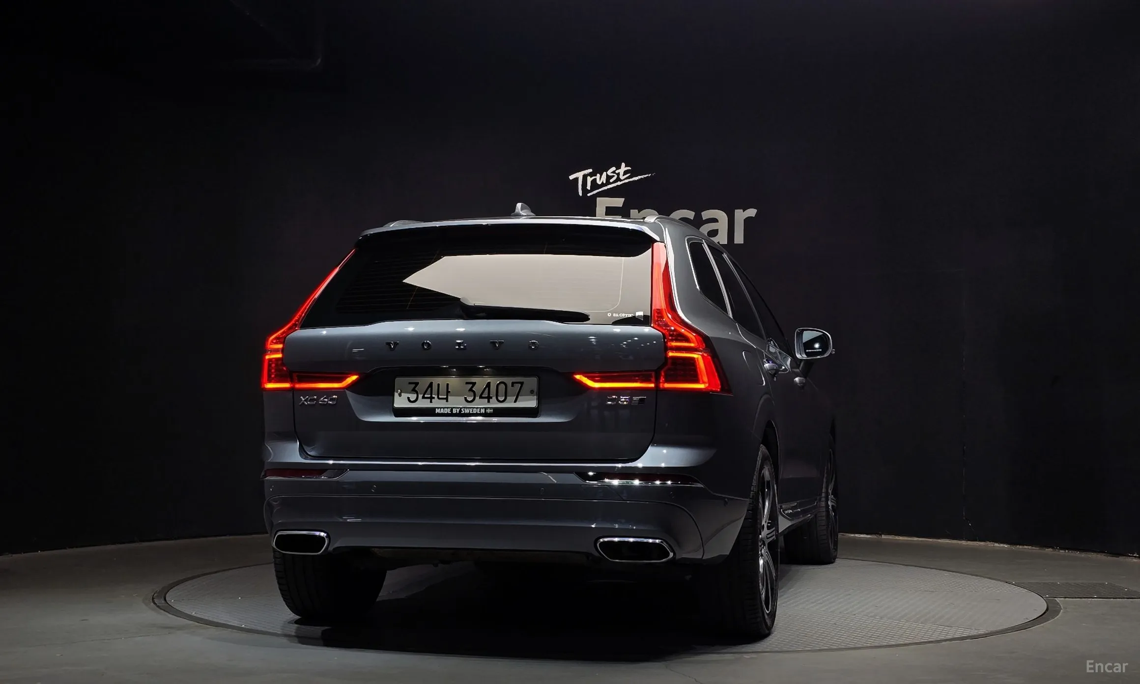 Volvo XC60 Gen 2 превью 4