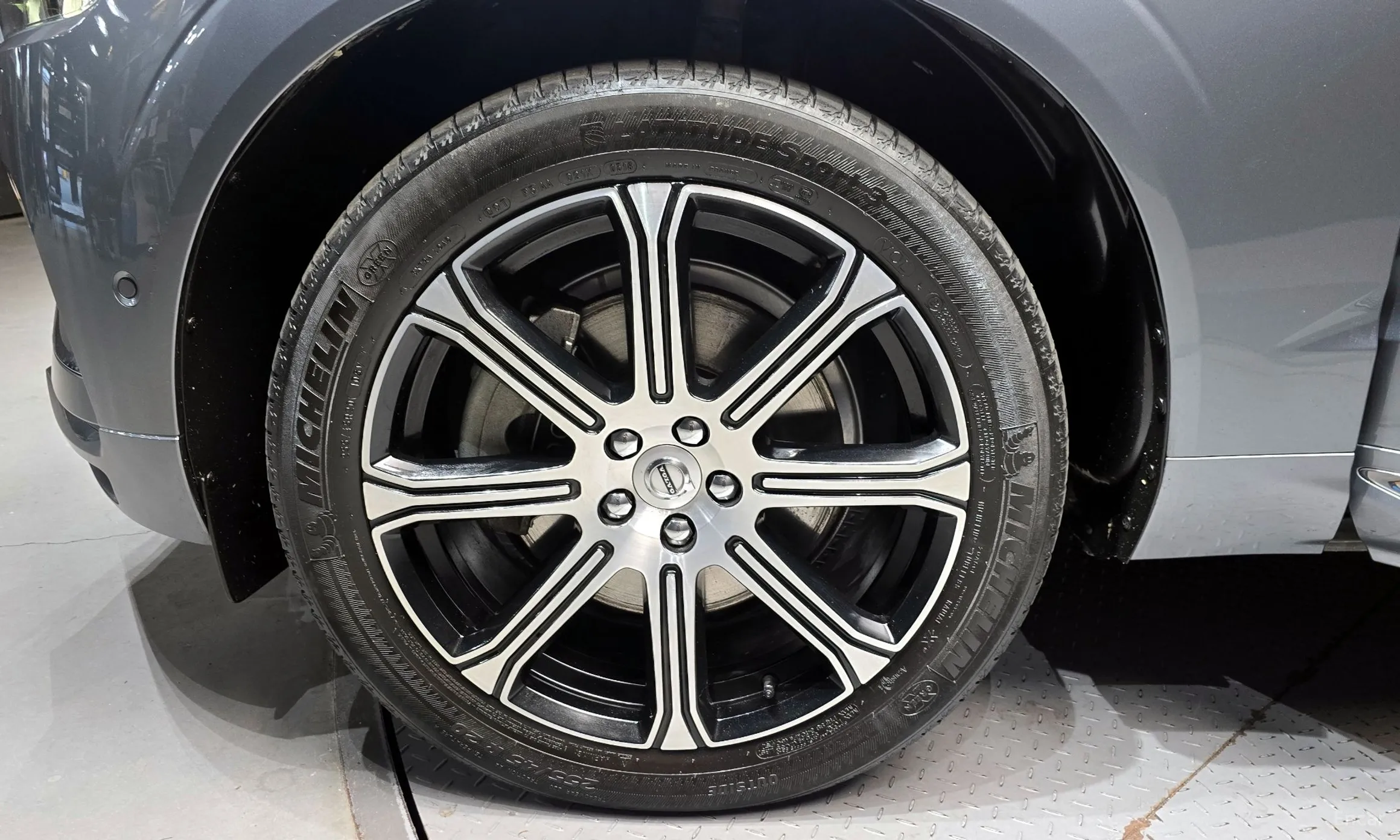 Volvo XC60 Gen 2 превью 5