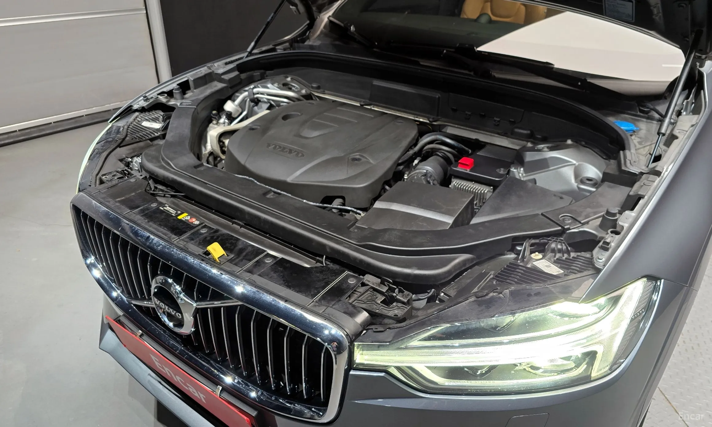 Volvo XC60 Gen 2 превью 6
