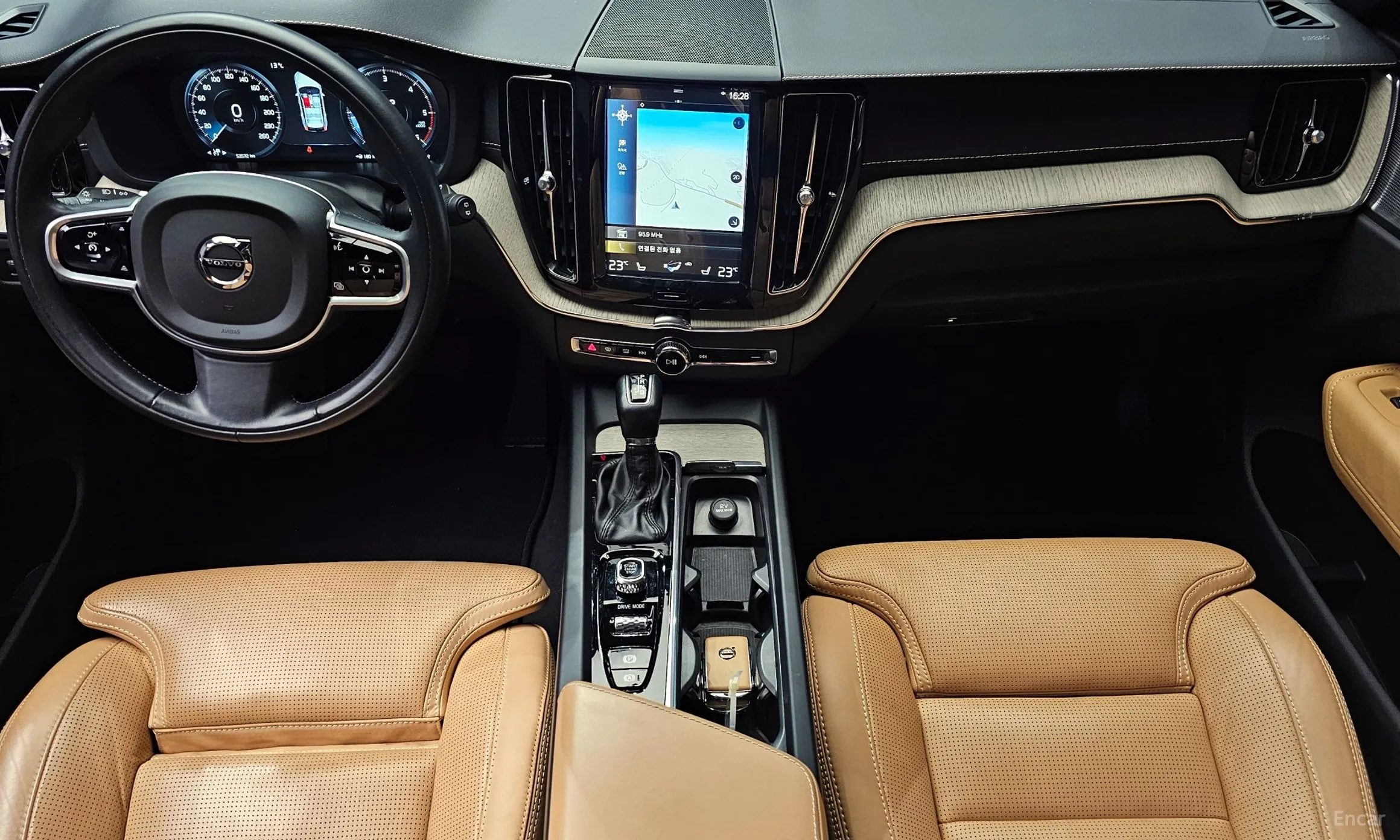 Volvo XC60 Gen 2 превью 7
