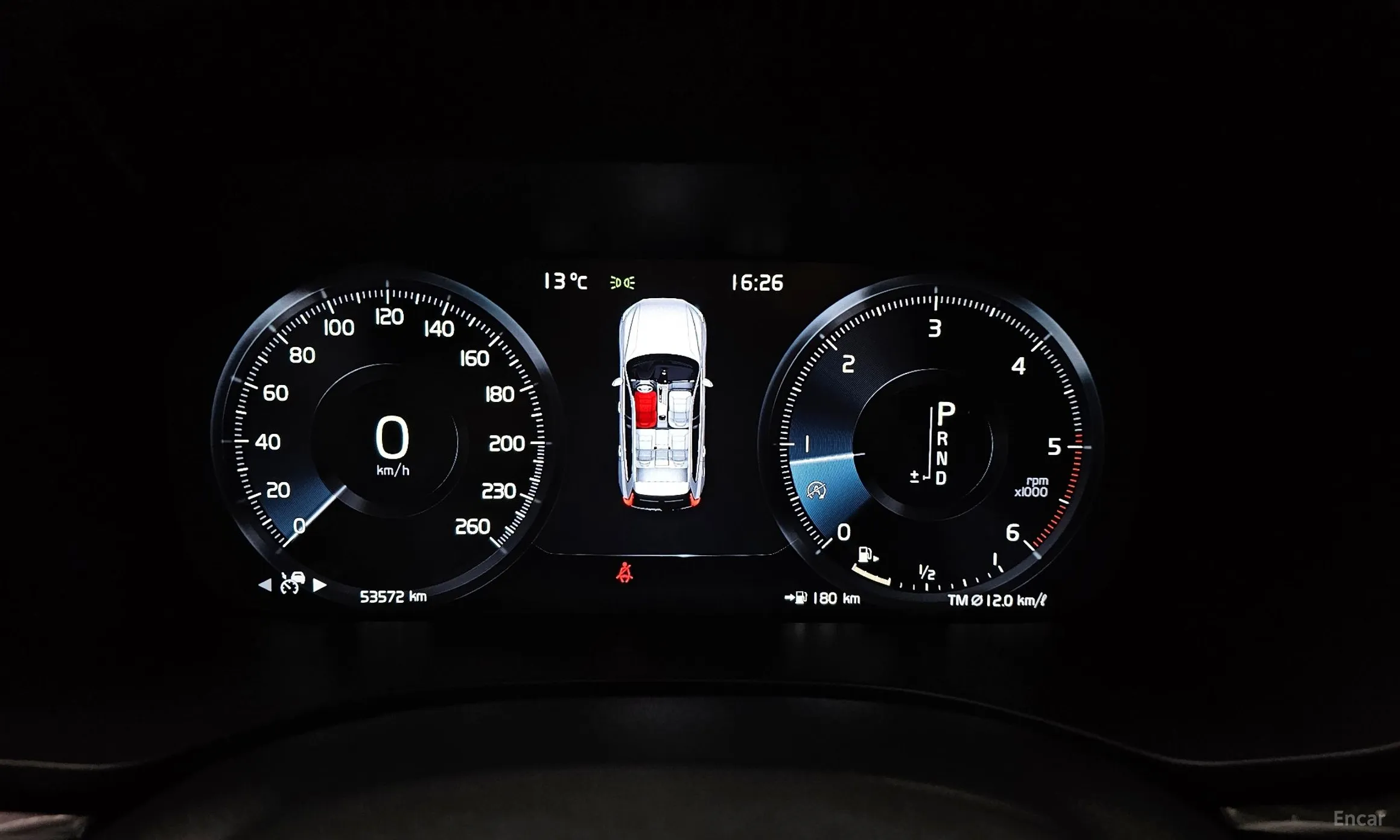 Volvo XC60 Gen 2 превью 8