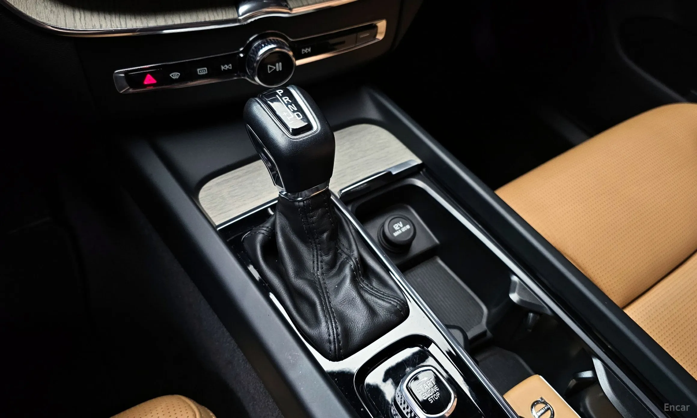 Volvo XC60 Gen 2 превью 9