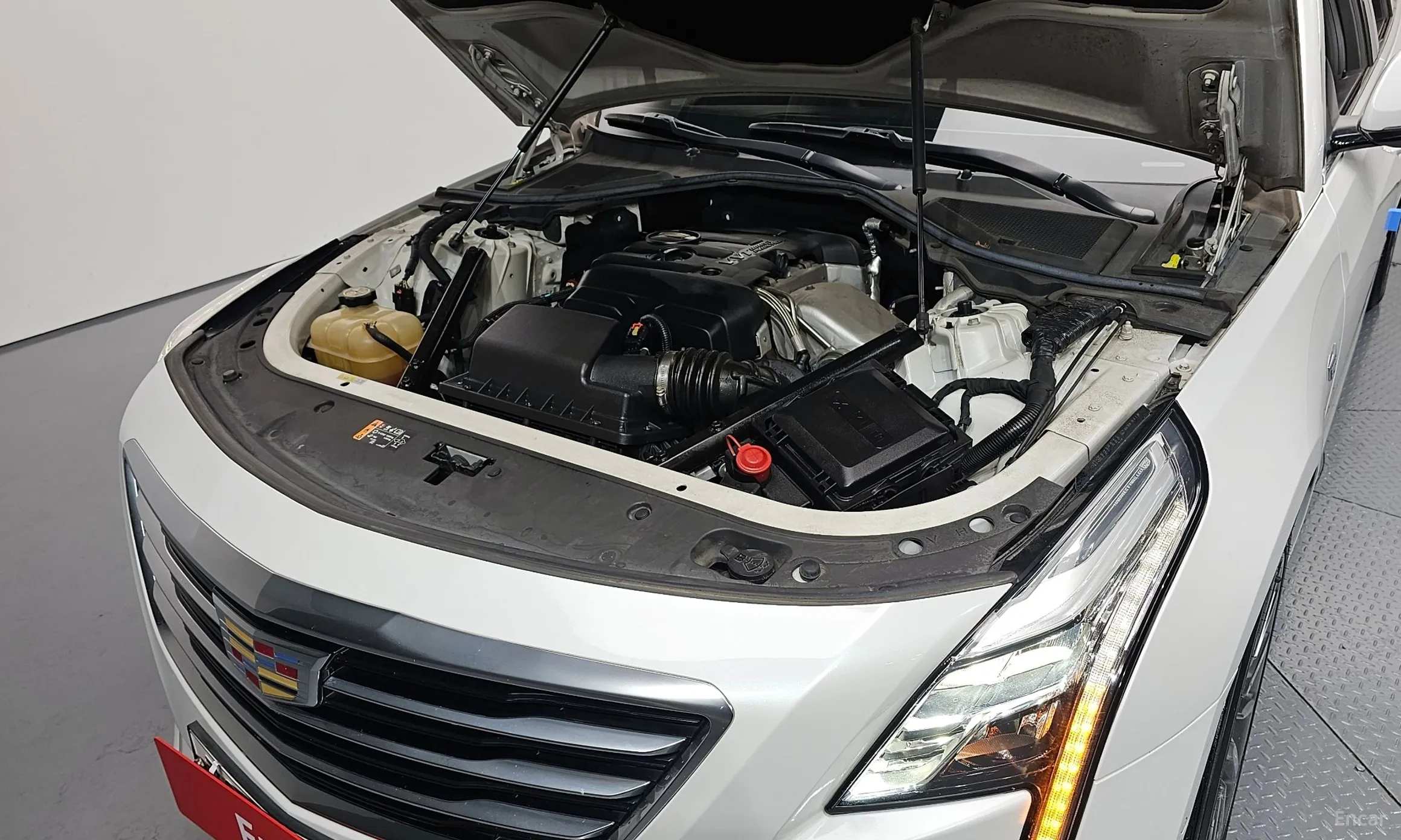 Cadillac CT6 превью 6