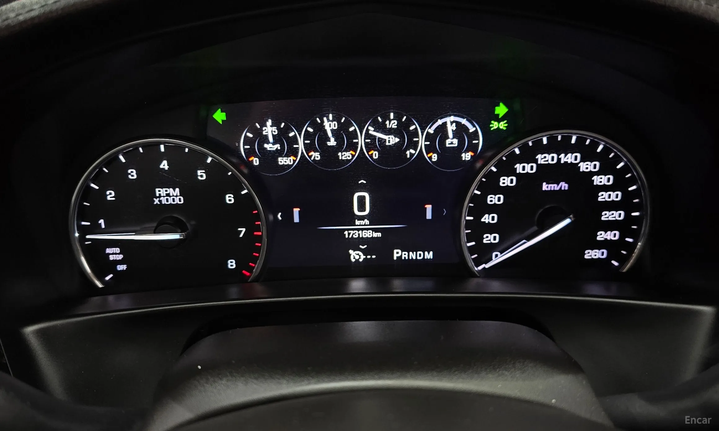 Cadillac CT6 превью 8