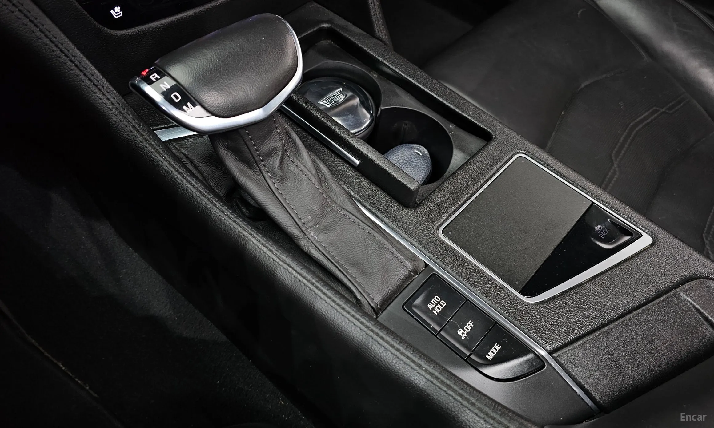 Cadillac CT6 превью 9
