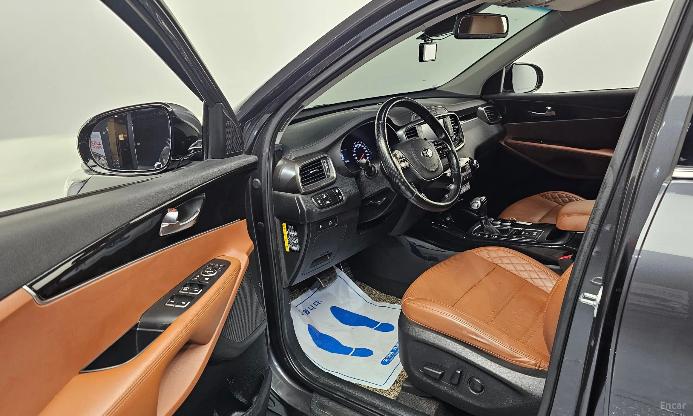 Kia Sorento превью 10