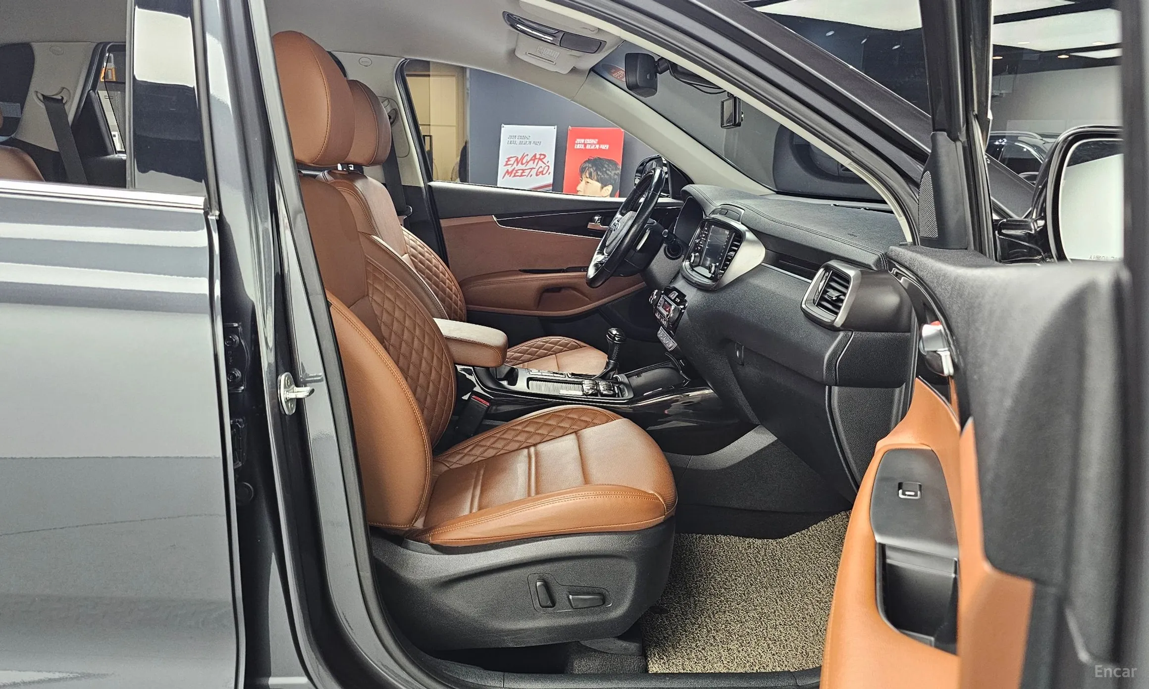 Kia Sorento превью 12