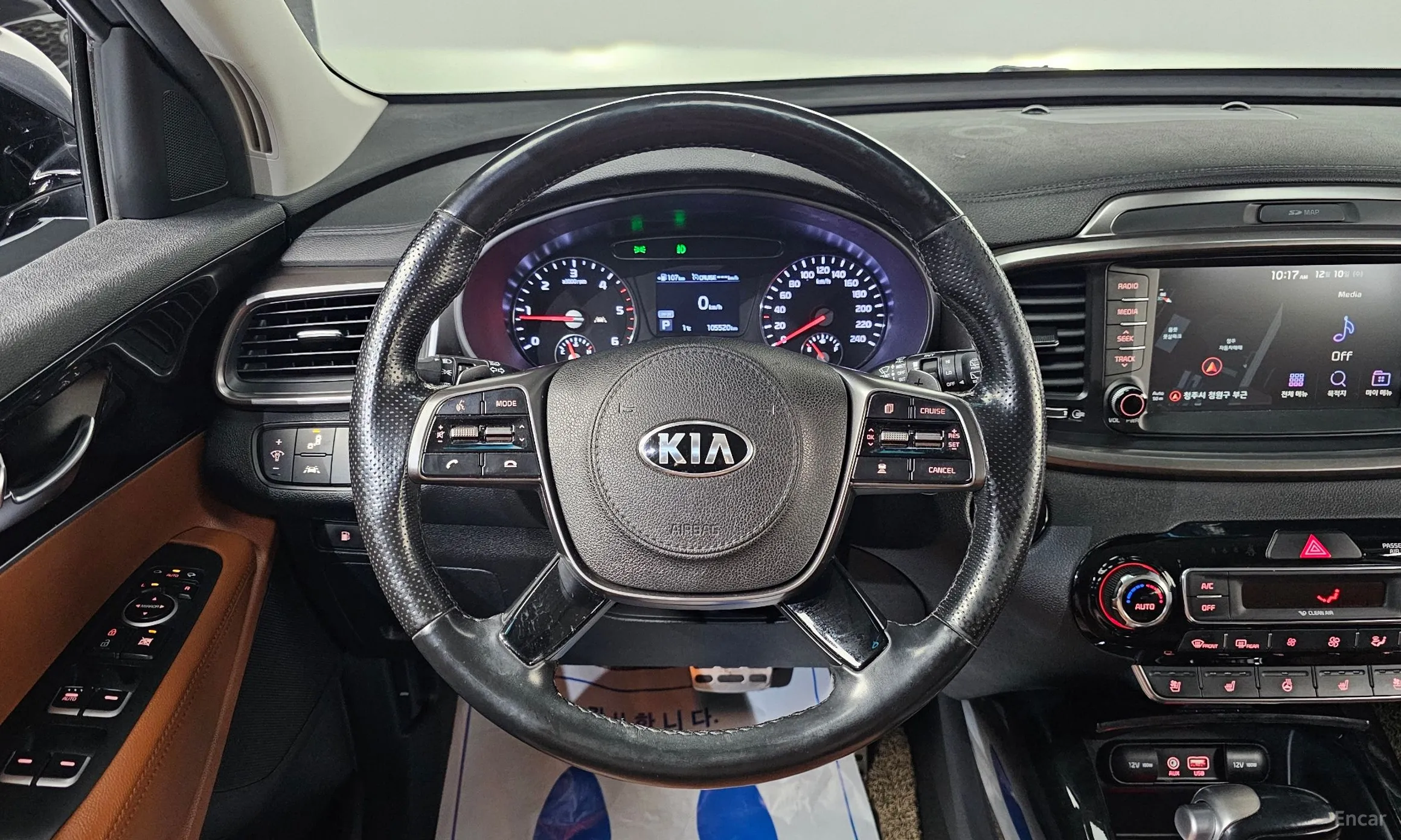 Kia Sorento превью 15