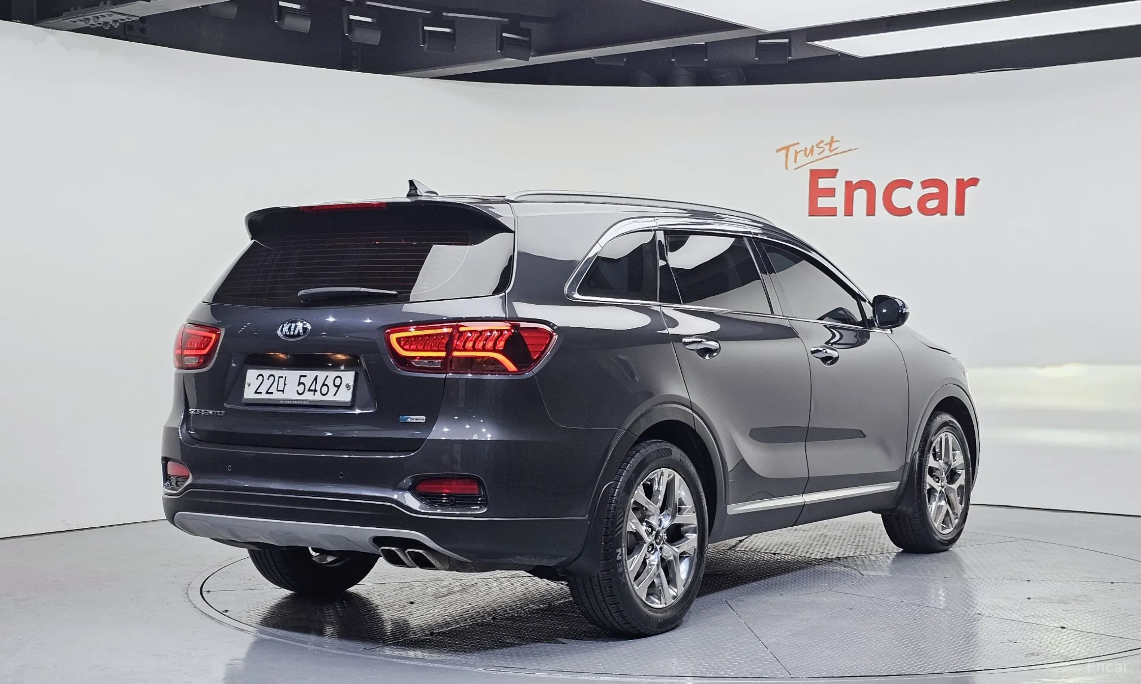 Kia Sorento превью 2