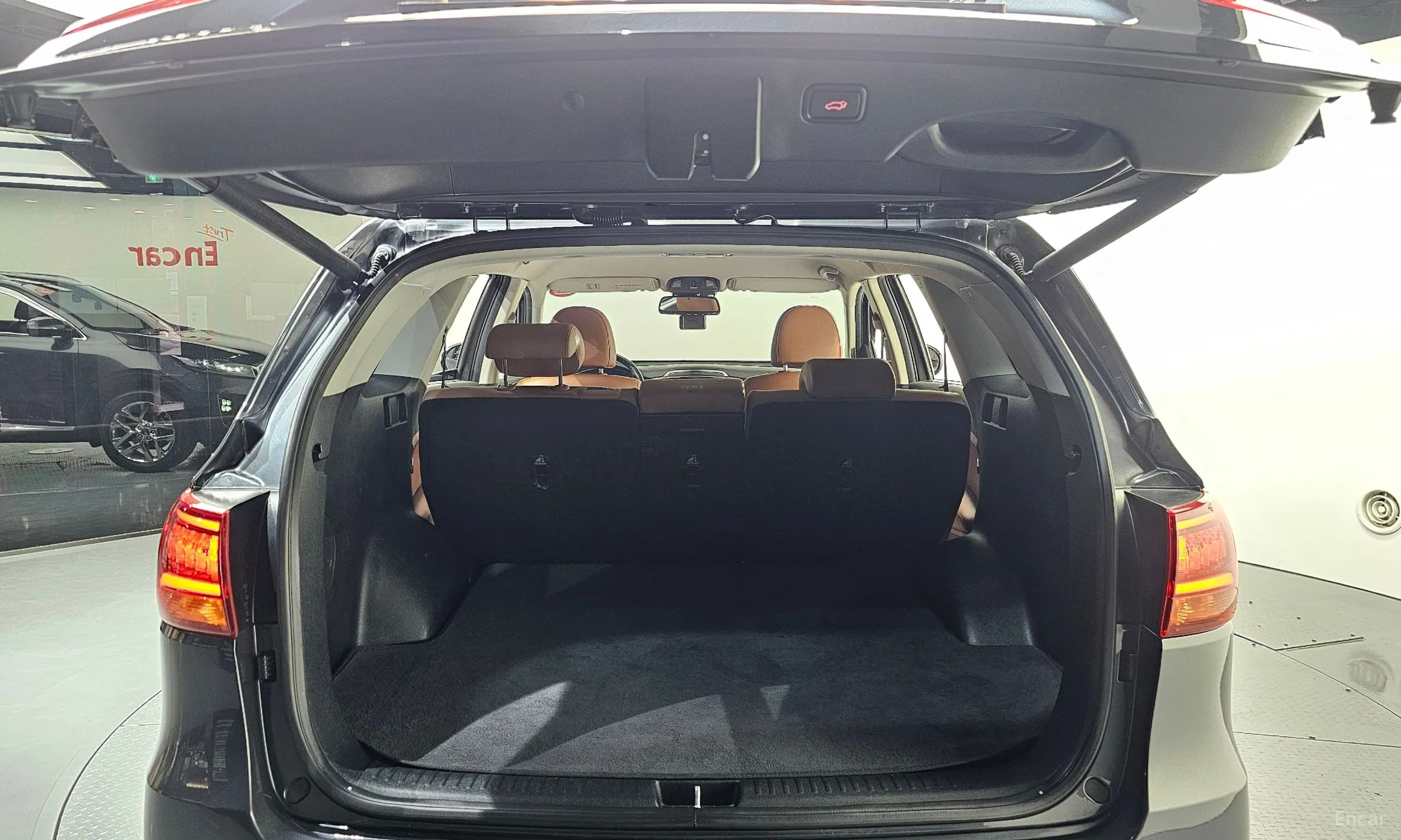 Kia Sorento превью 20