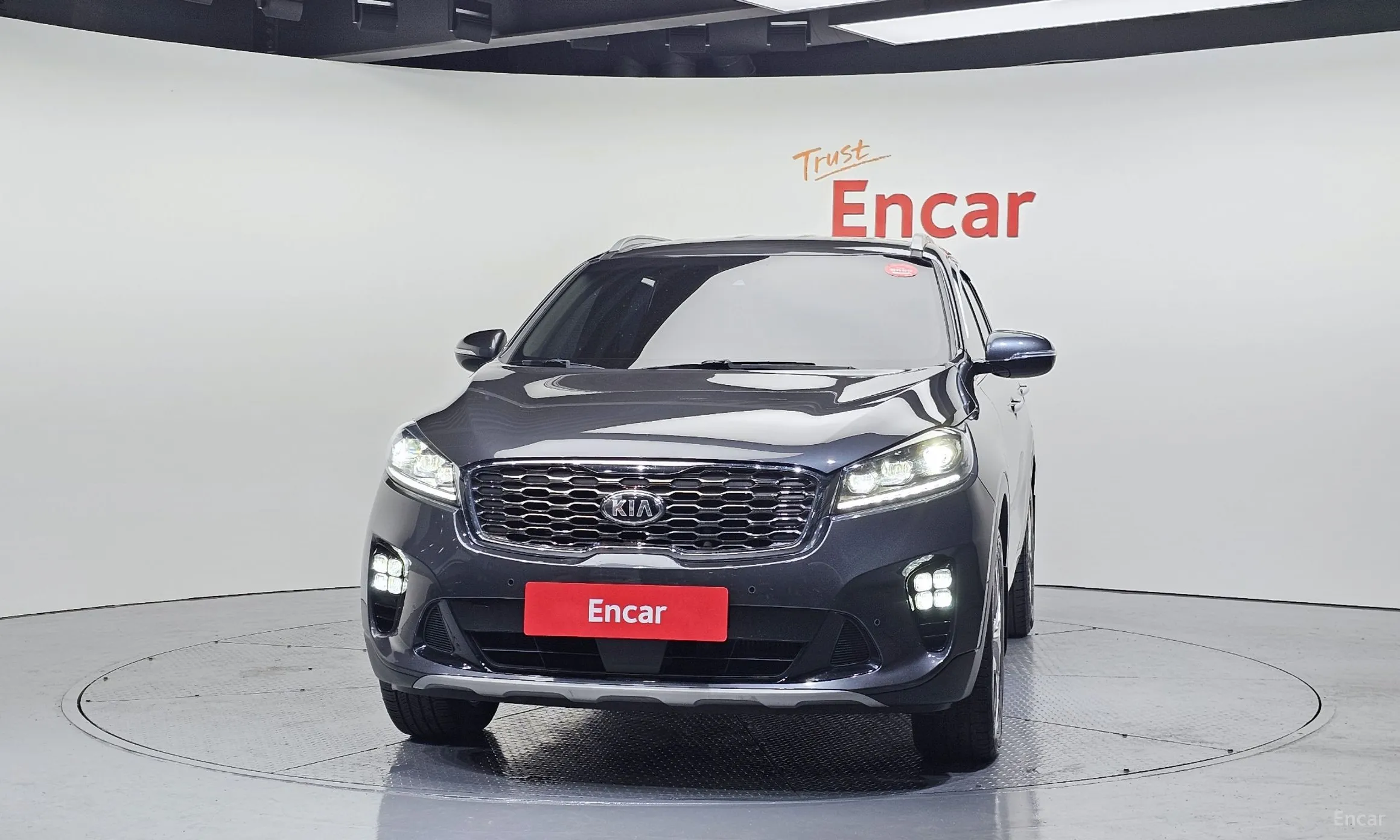 Kia Sorento превью 3