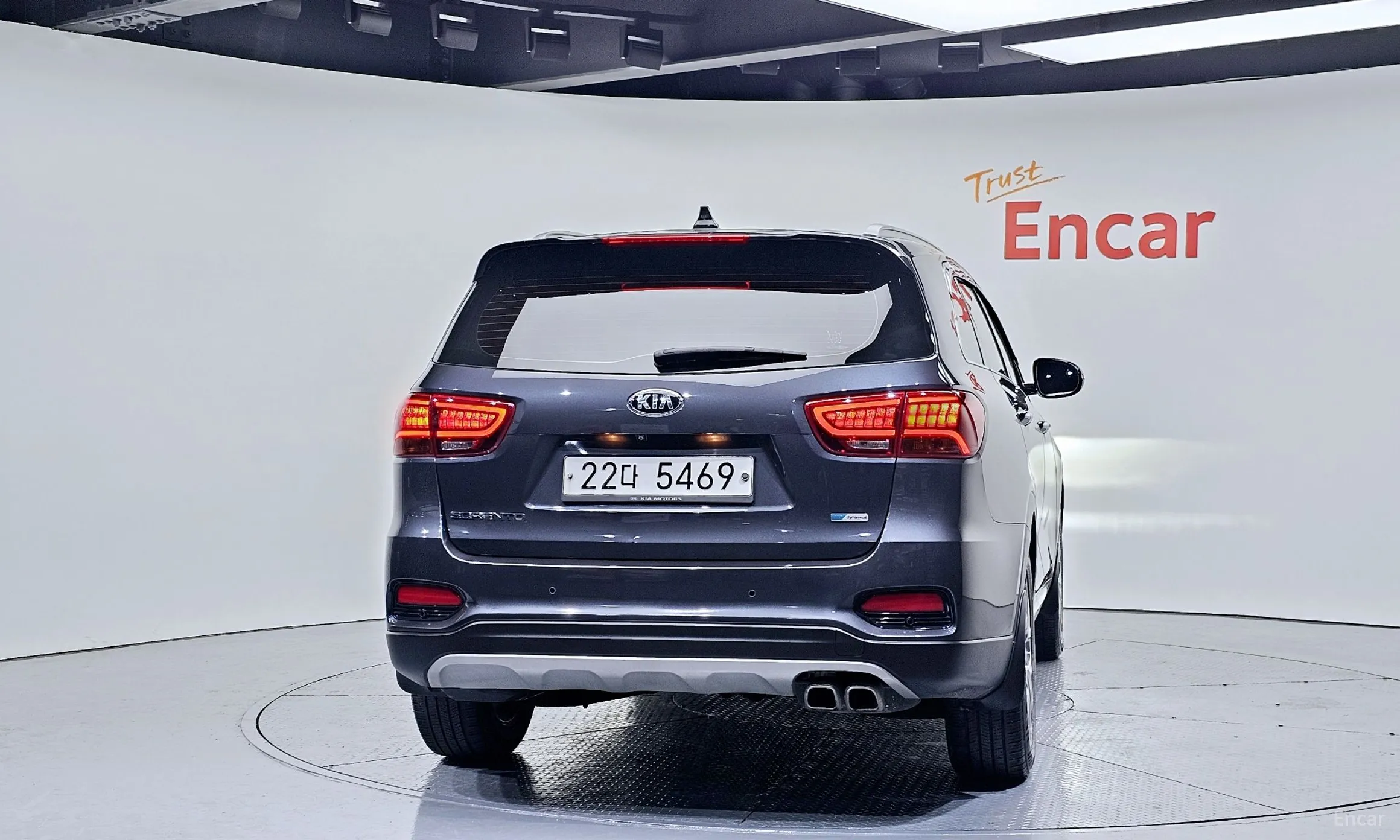 Kia Sorento превью 4