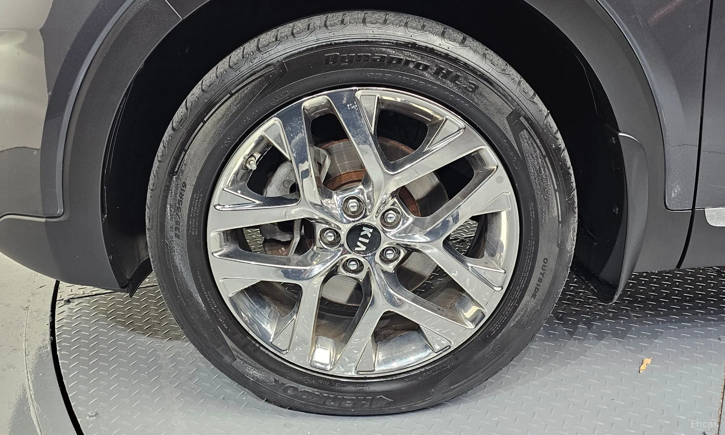 Kia Sorento превью 5