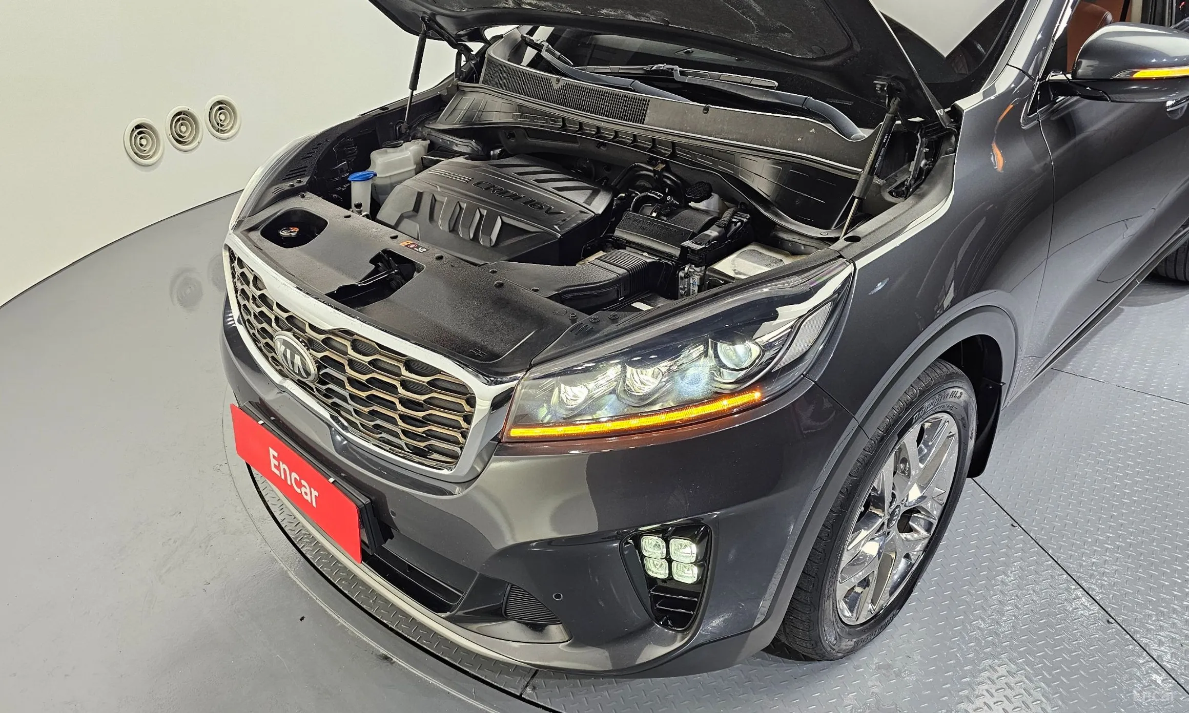 Kia Sorento превью 6