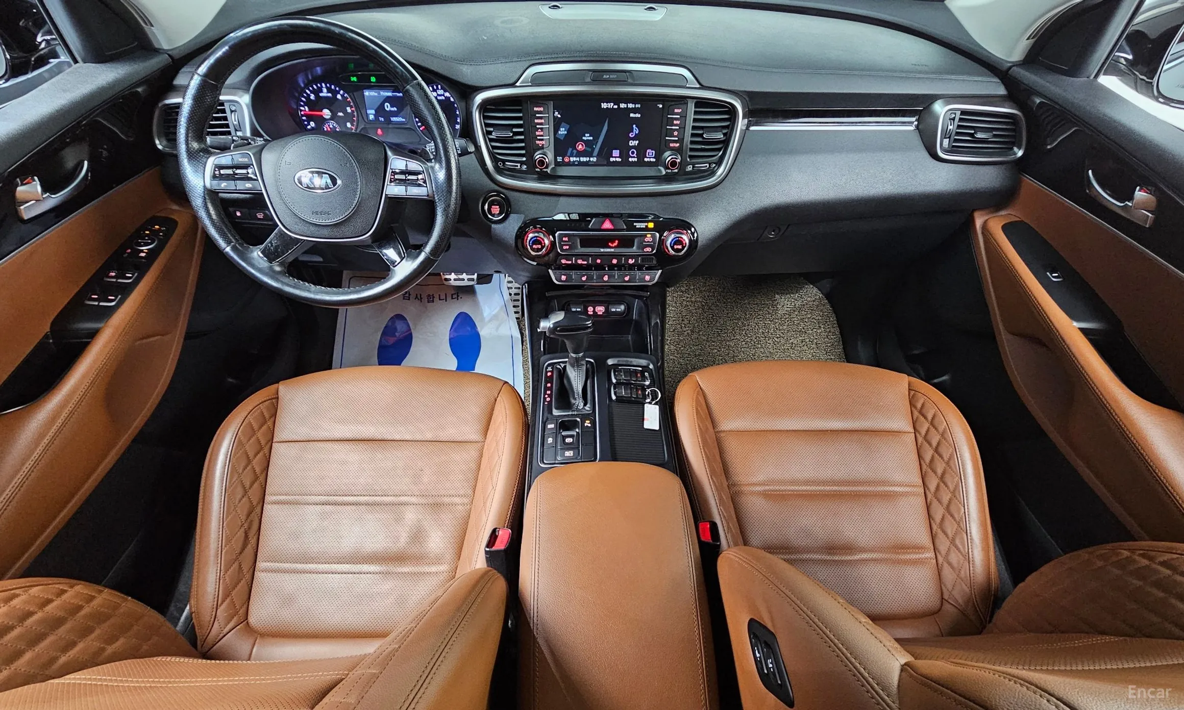 Kia Sorento превью 7