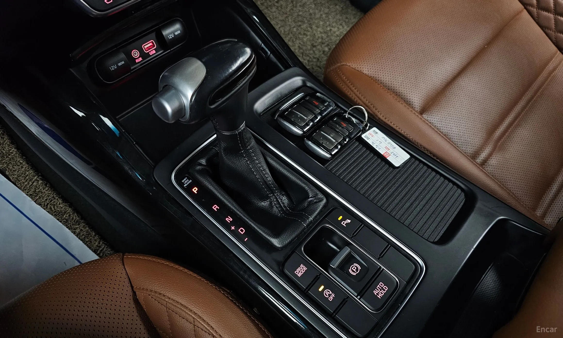 Kia Sorento превью 9