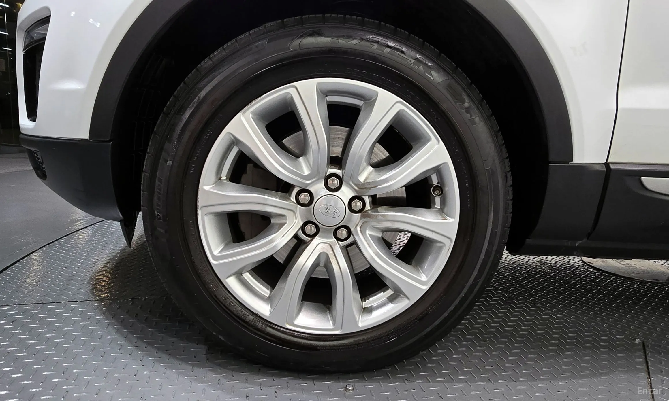 Land Rover Range Rover Evoque превью 5