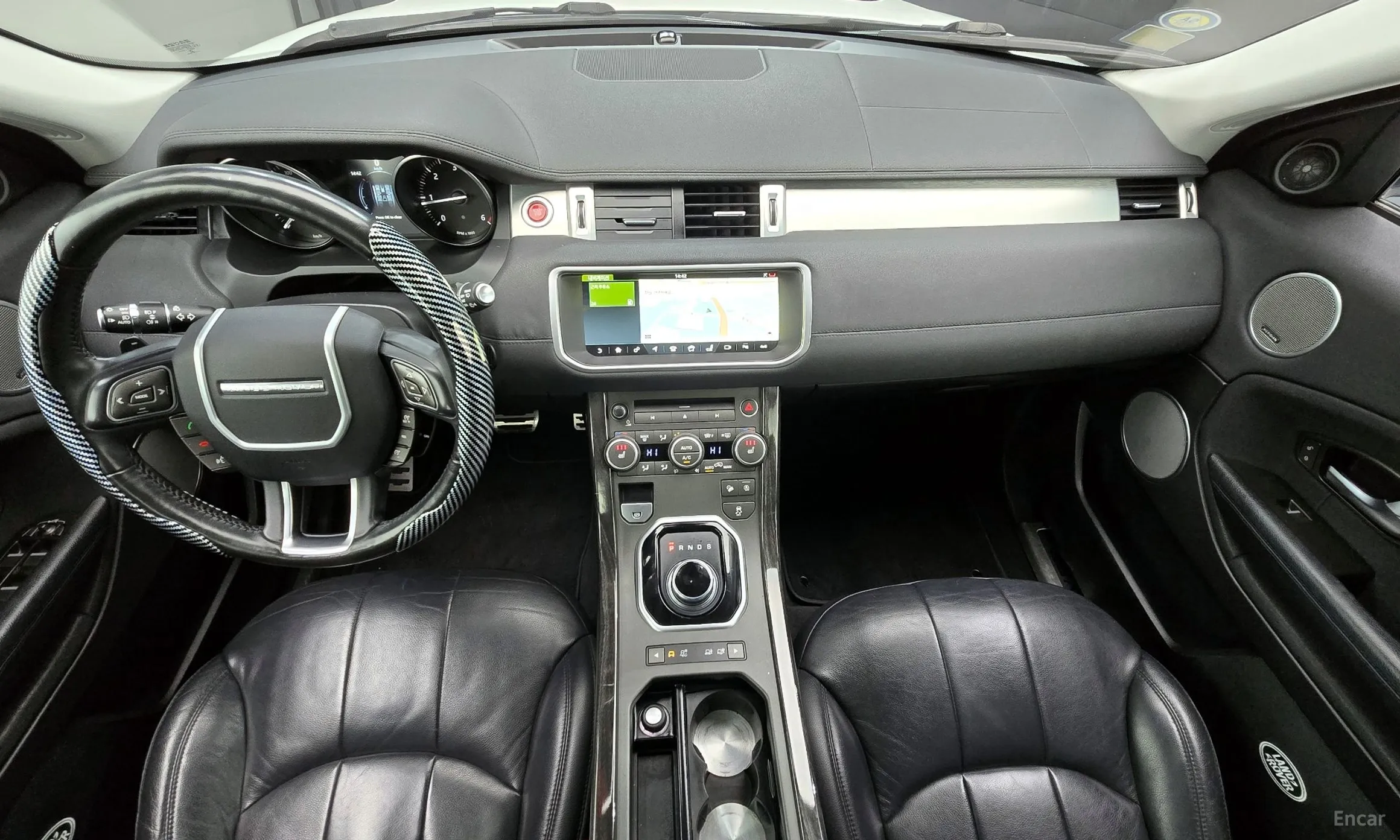 Land Rover Range Rover Evoque превью 7