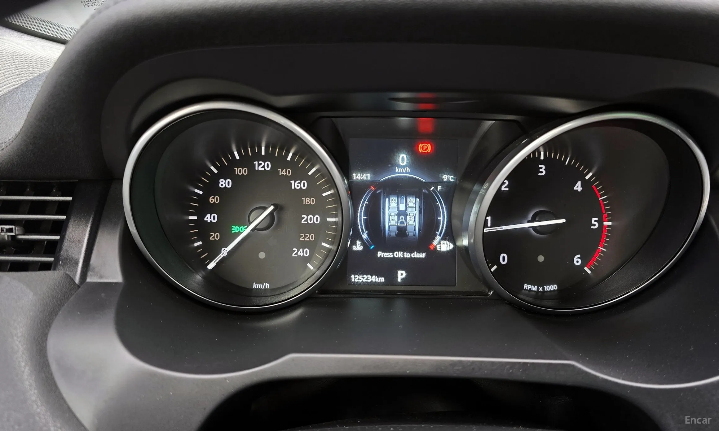 Land Rover Range Rover Evoque превью 8