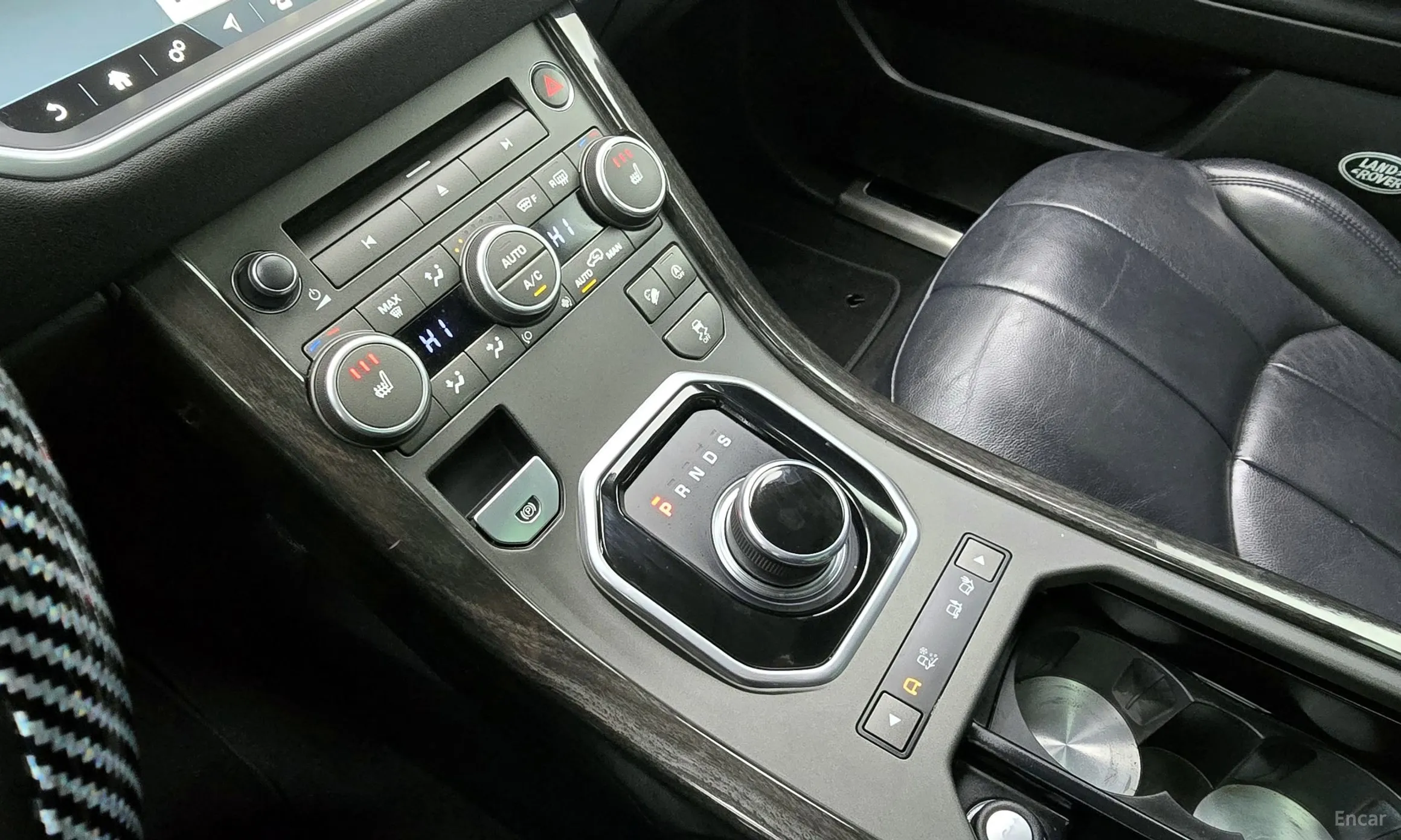 Land Rover Range Rover Evoque превью 9