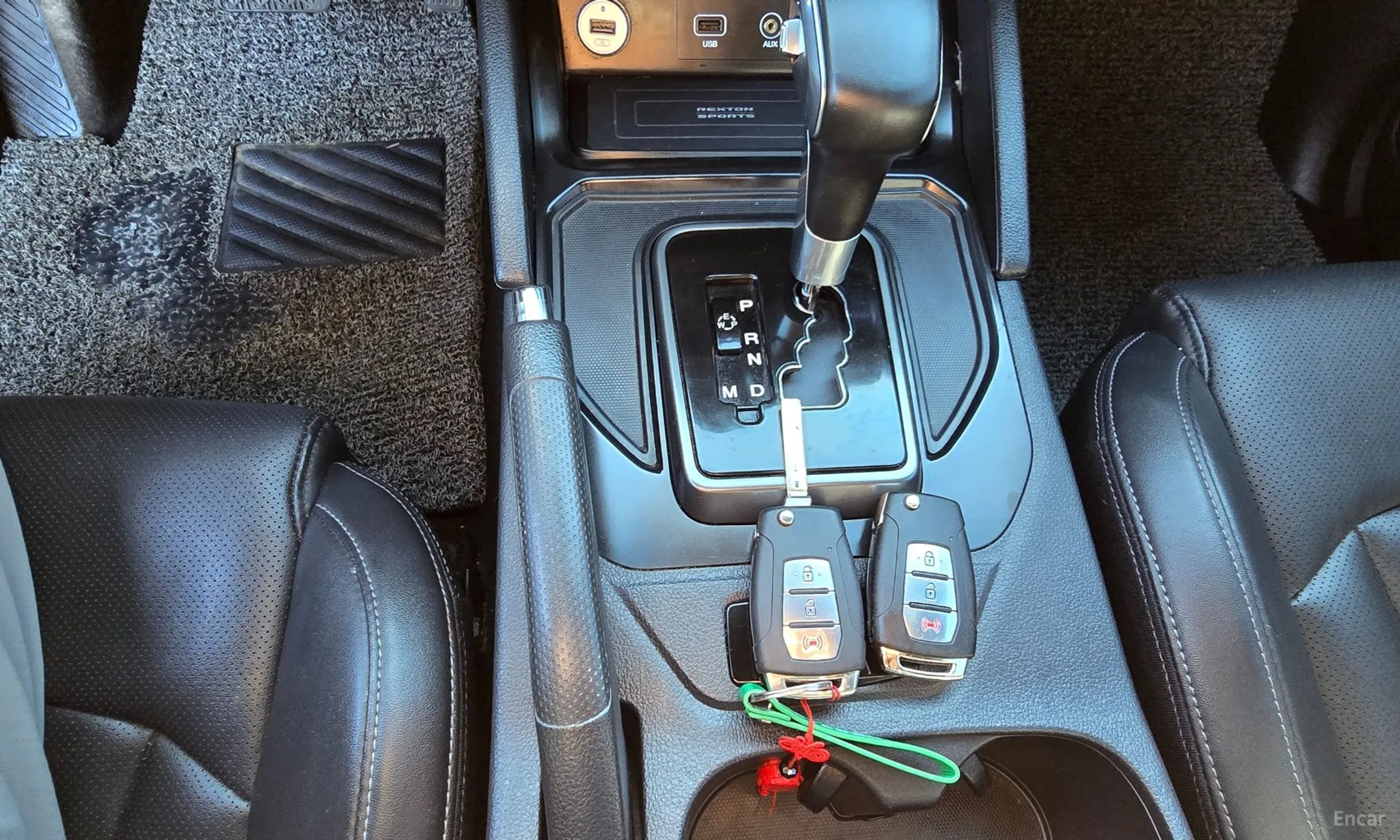 KG Mobility (SsangYong) Rexton Sports Khan превью 12