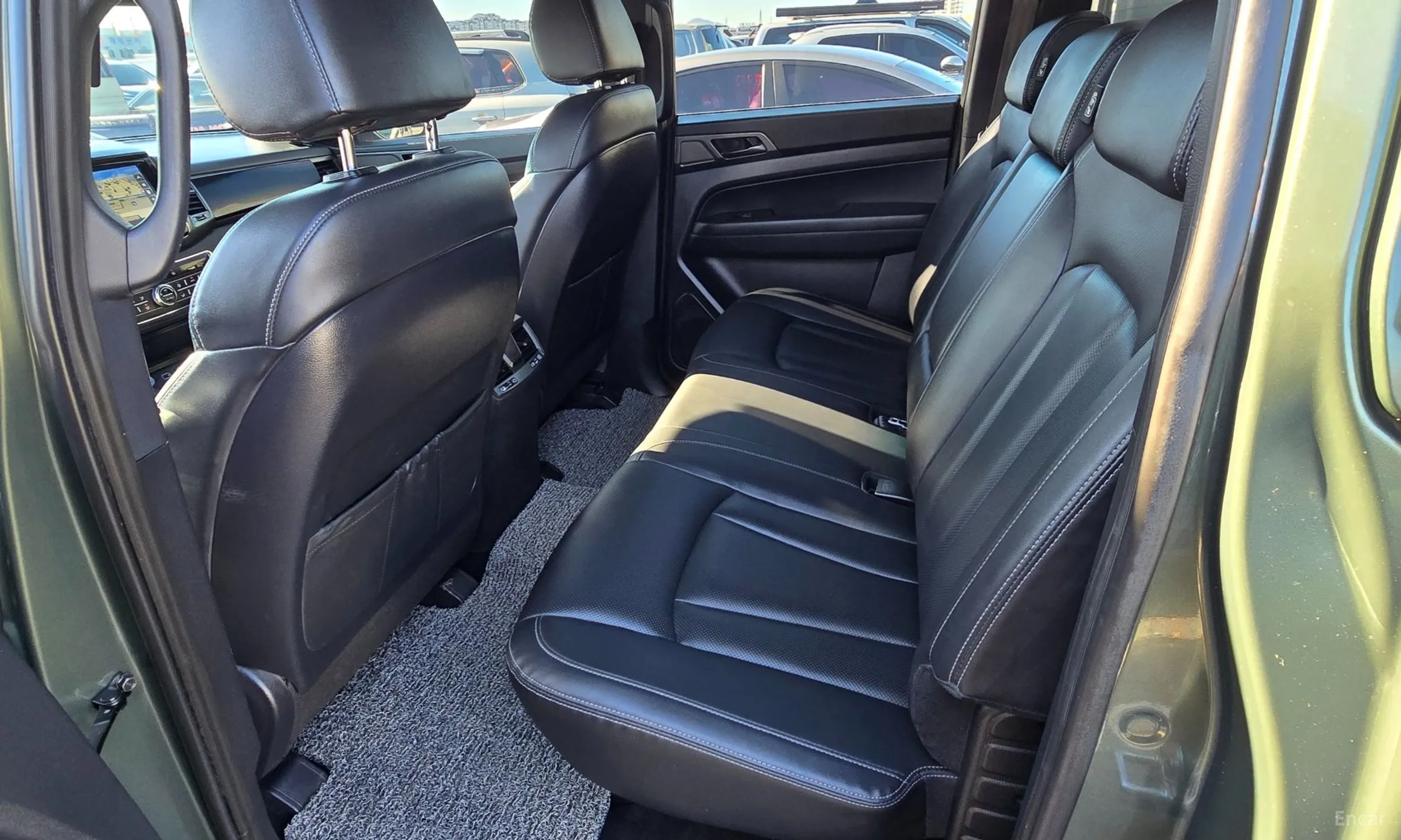 KG Mobility (SsangYong) Rexton Sports Khan превью 17