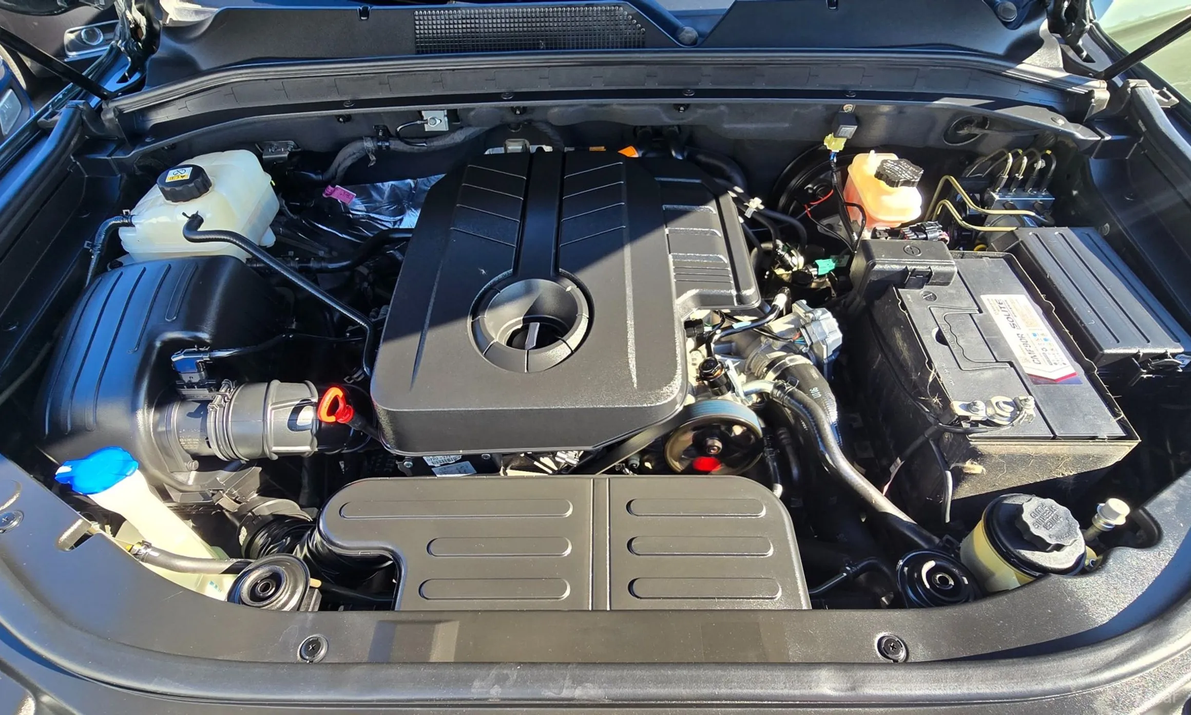 KG Mobility (SsangYong) Rexton Sports Khan превью 18