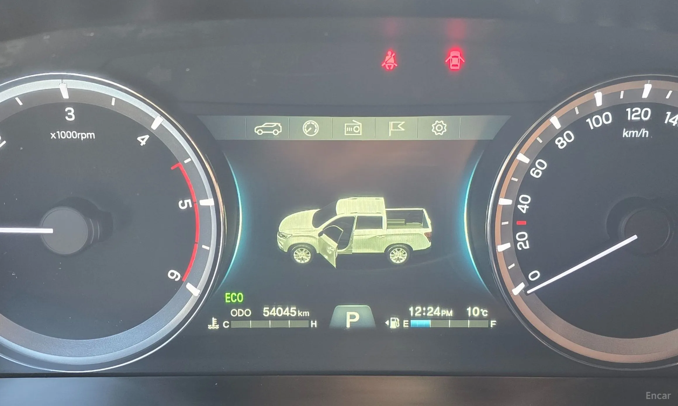 KG Mobility (SsangYong) Rexton Sports Khan превью 7