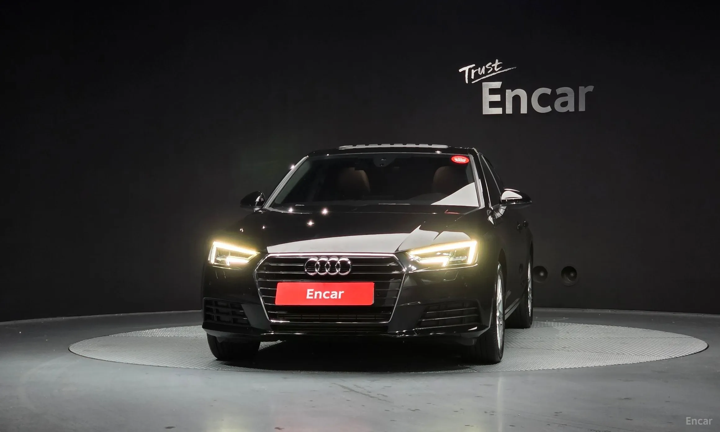 Audi A4 (B9) превью 3