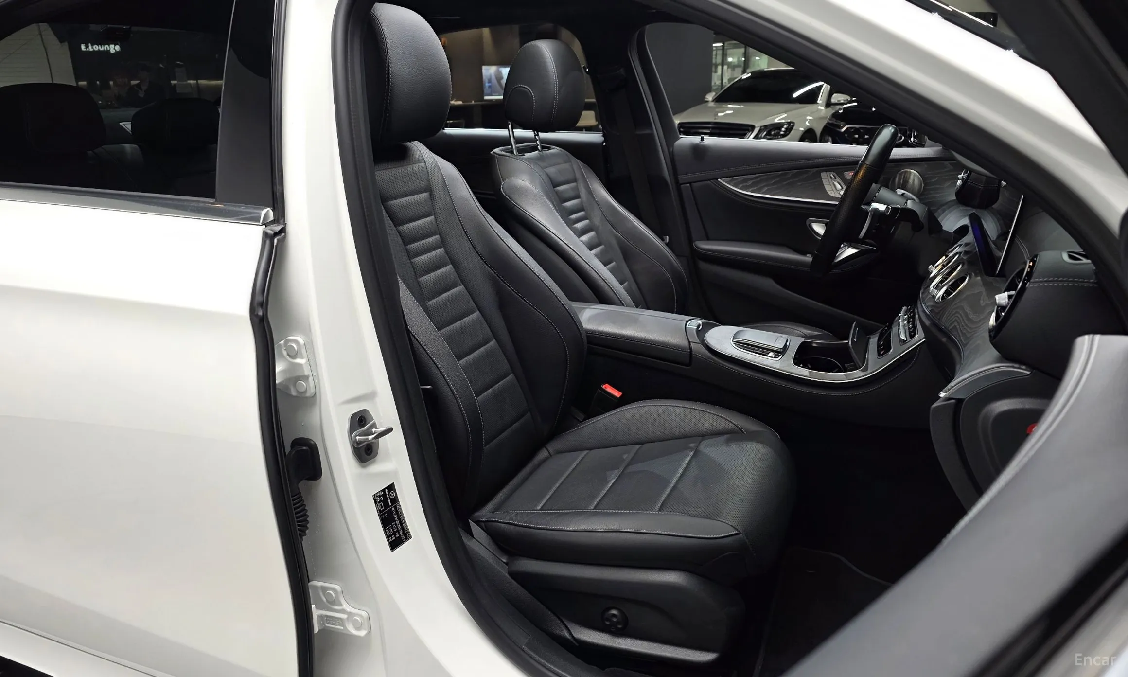 Mercedes Benz E-Class W213 превью 10