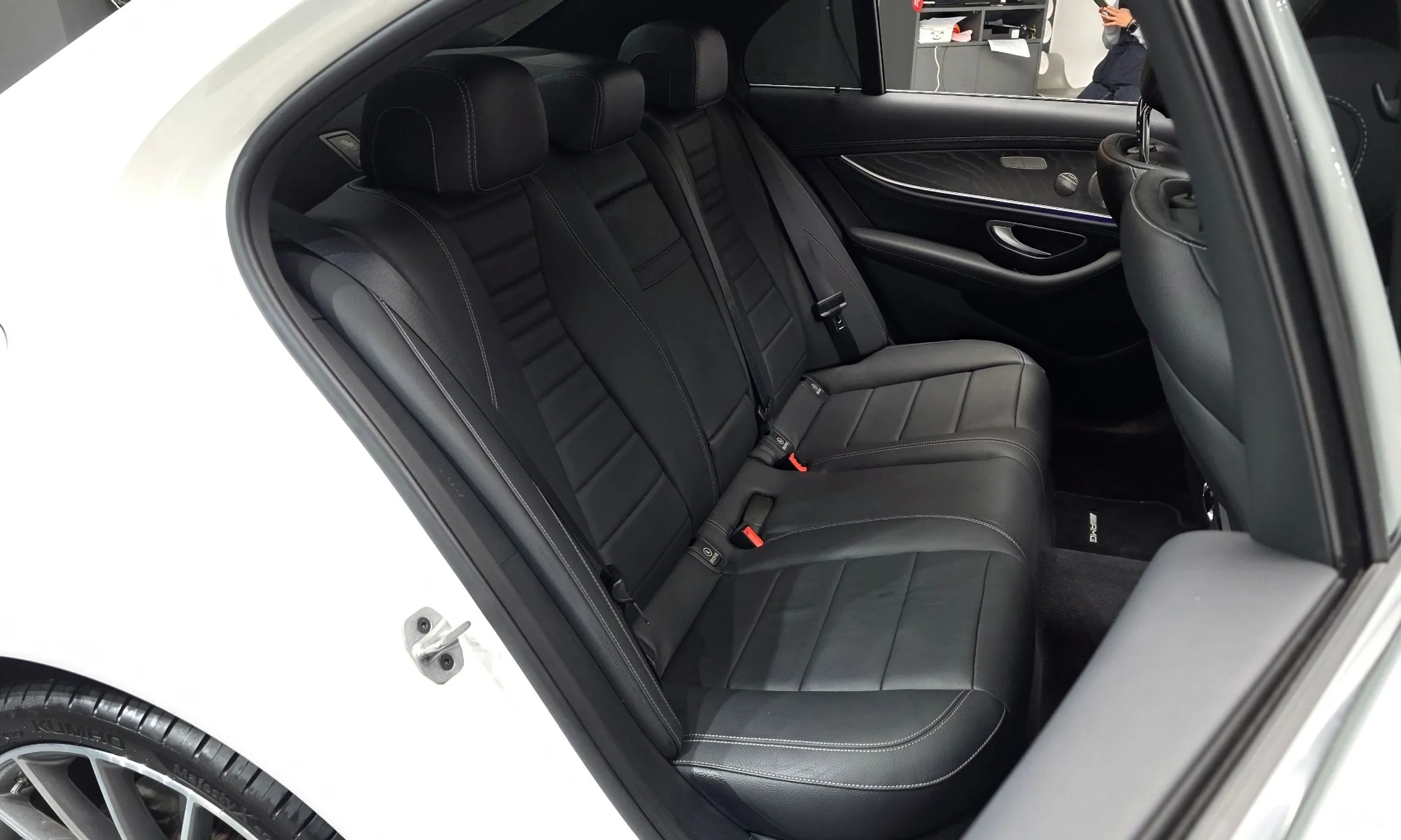 Mercedes Benz E-Class W213 превью 11