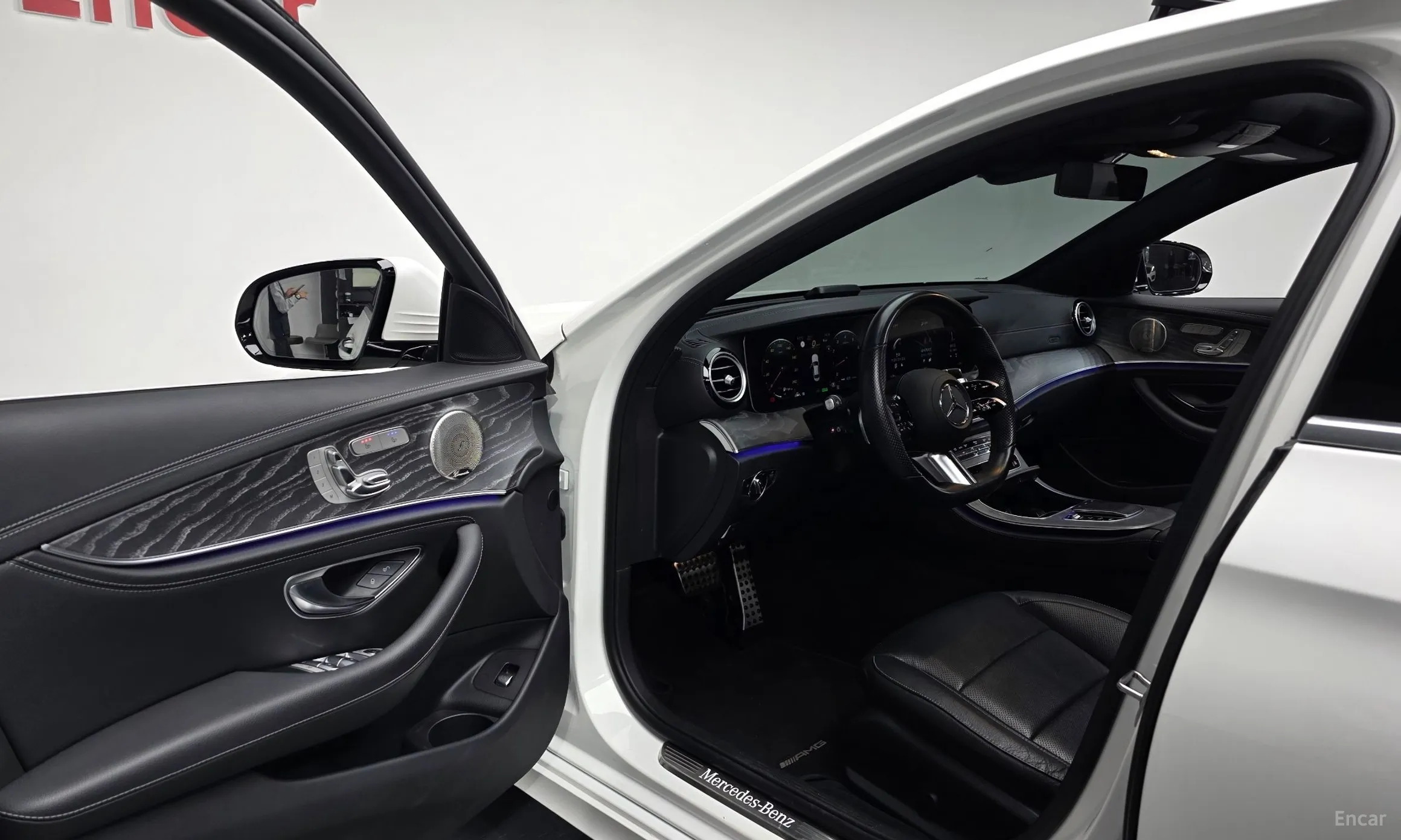 Mercedes Benz E-Class W213 превью 12