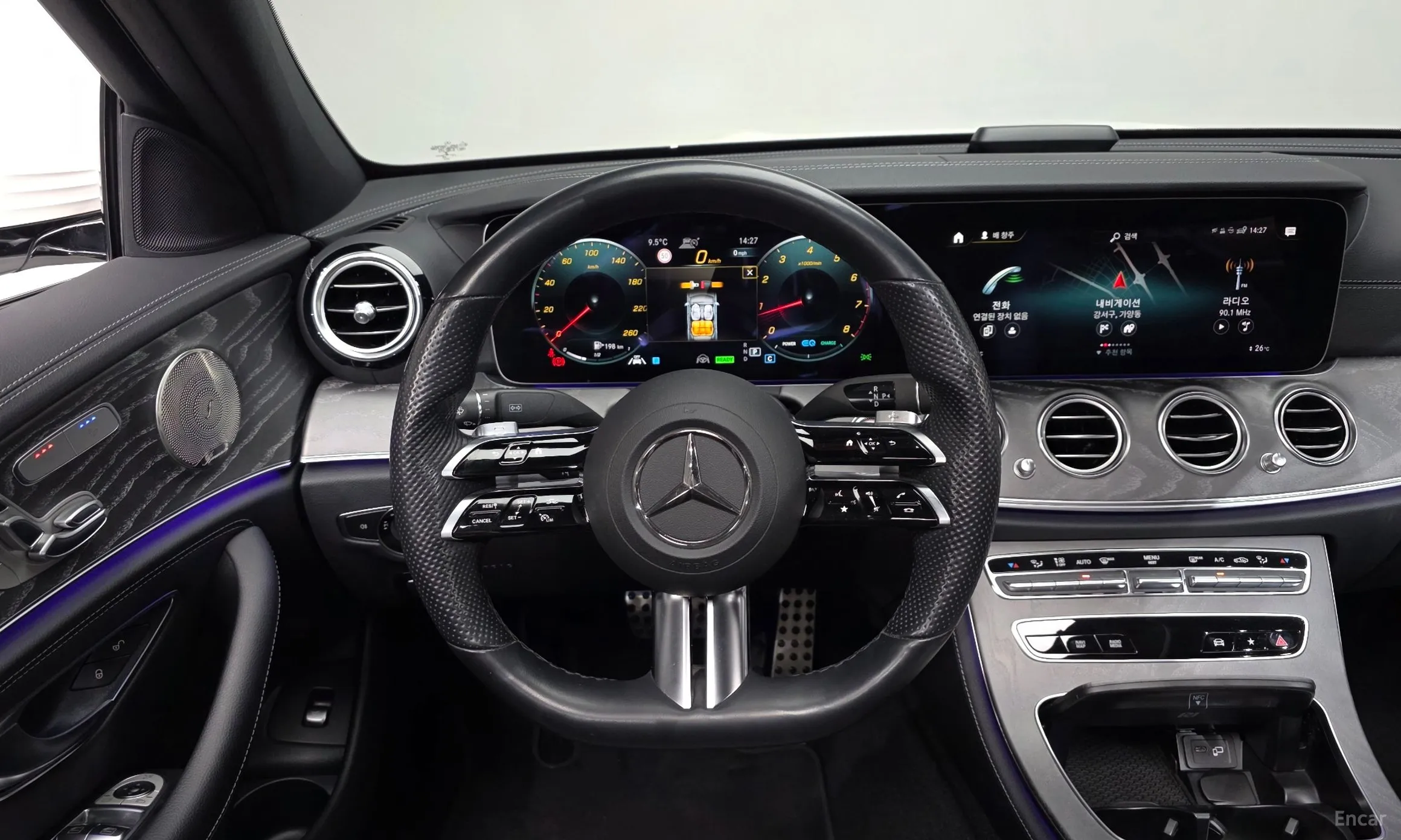Mercedes Benz E-Class W213 превью 13