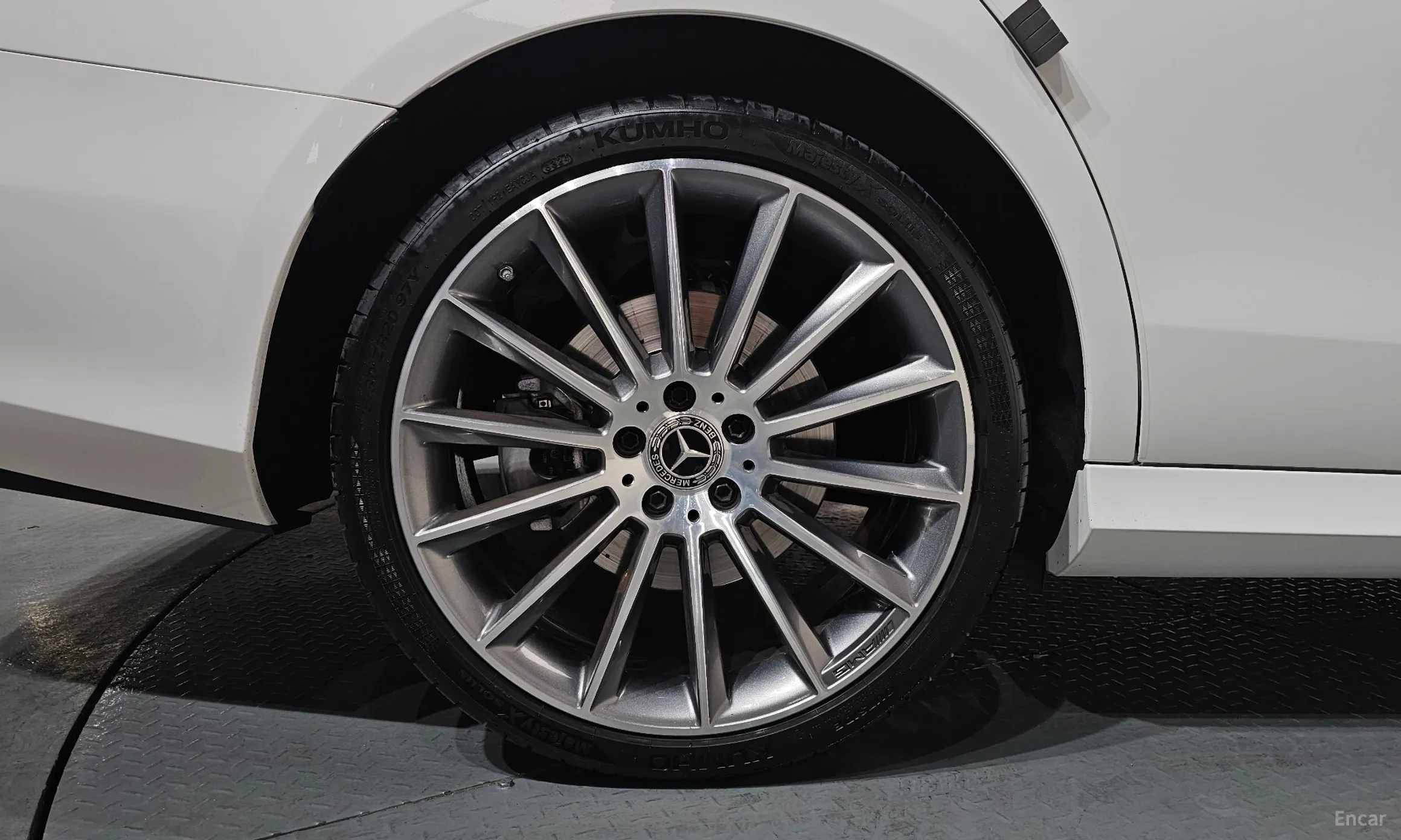 Mercedes Benz E-Class W213 превью 5