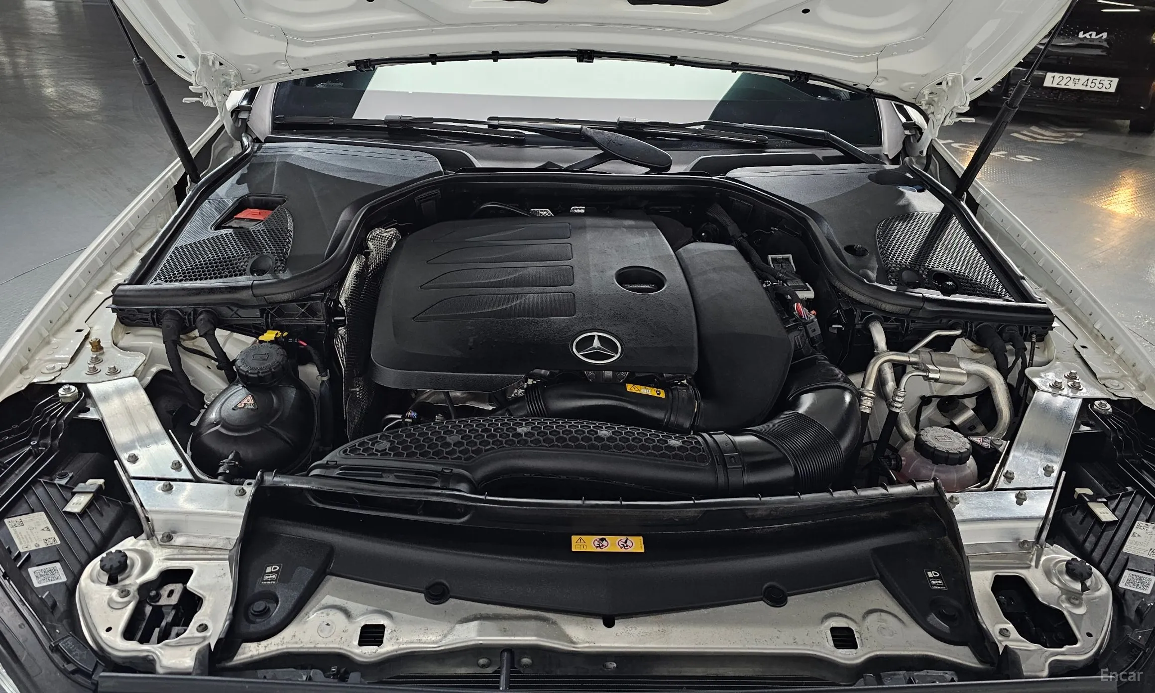 Mercedes Benz E-Class W213 превью 6
