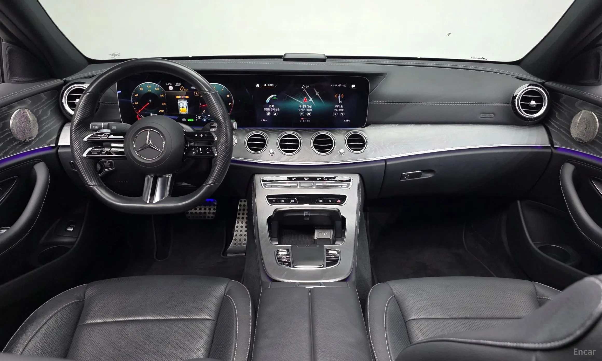 Mercedes Benz E-Class W213 превью 7